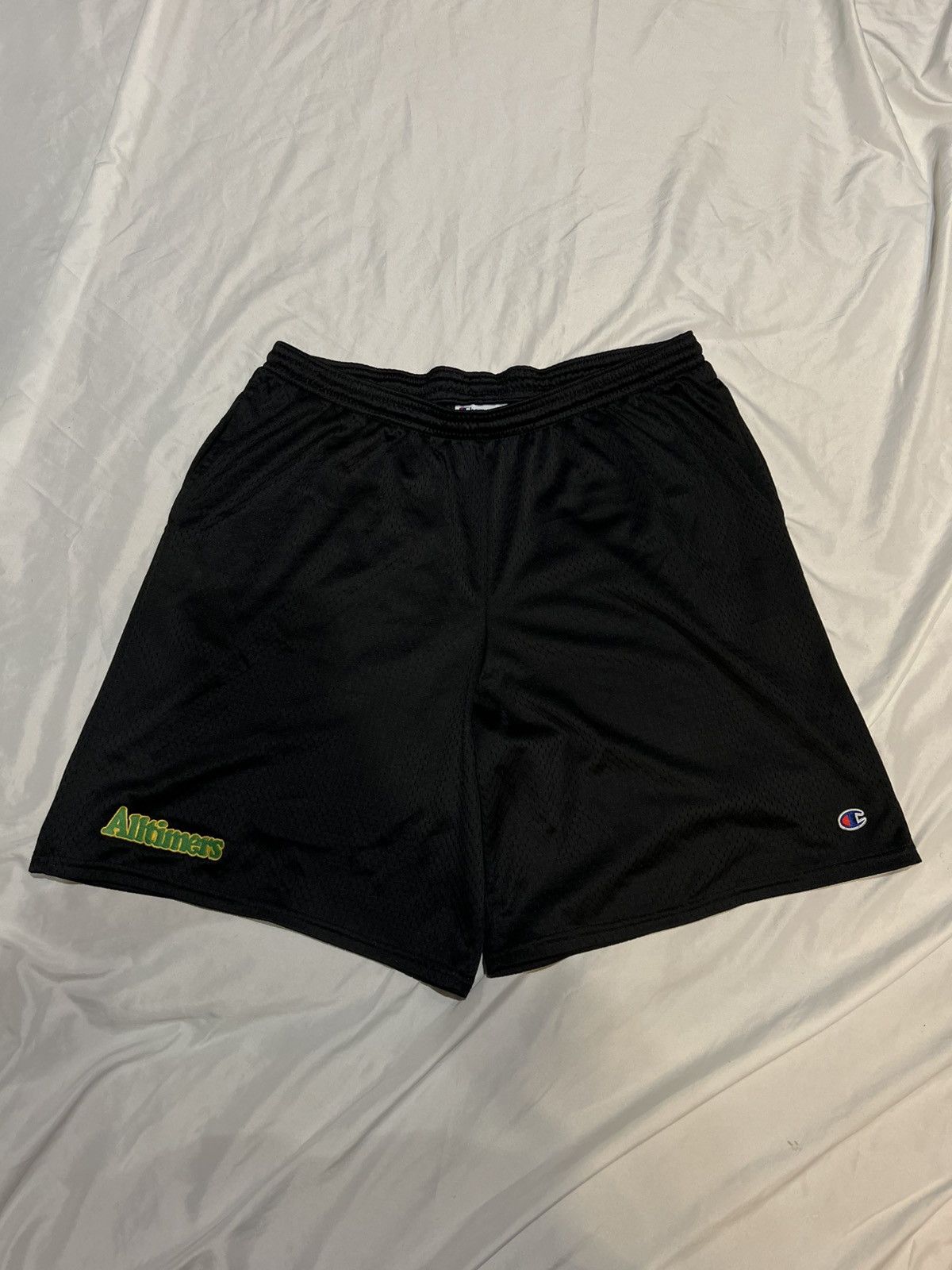 Alltimers Alltimers Mesh shorts Size US 36 / EU 52 - 1 Thumbnail