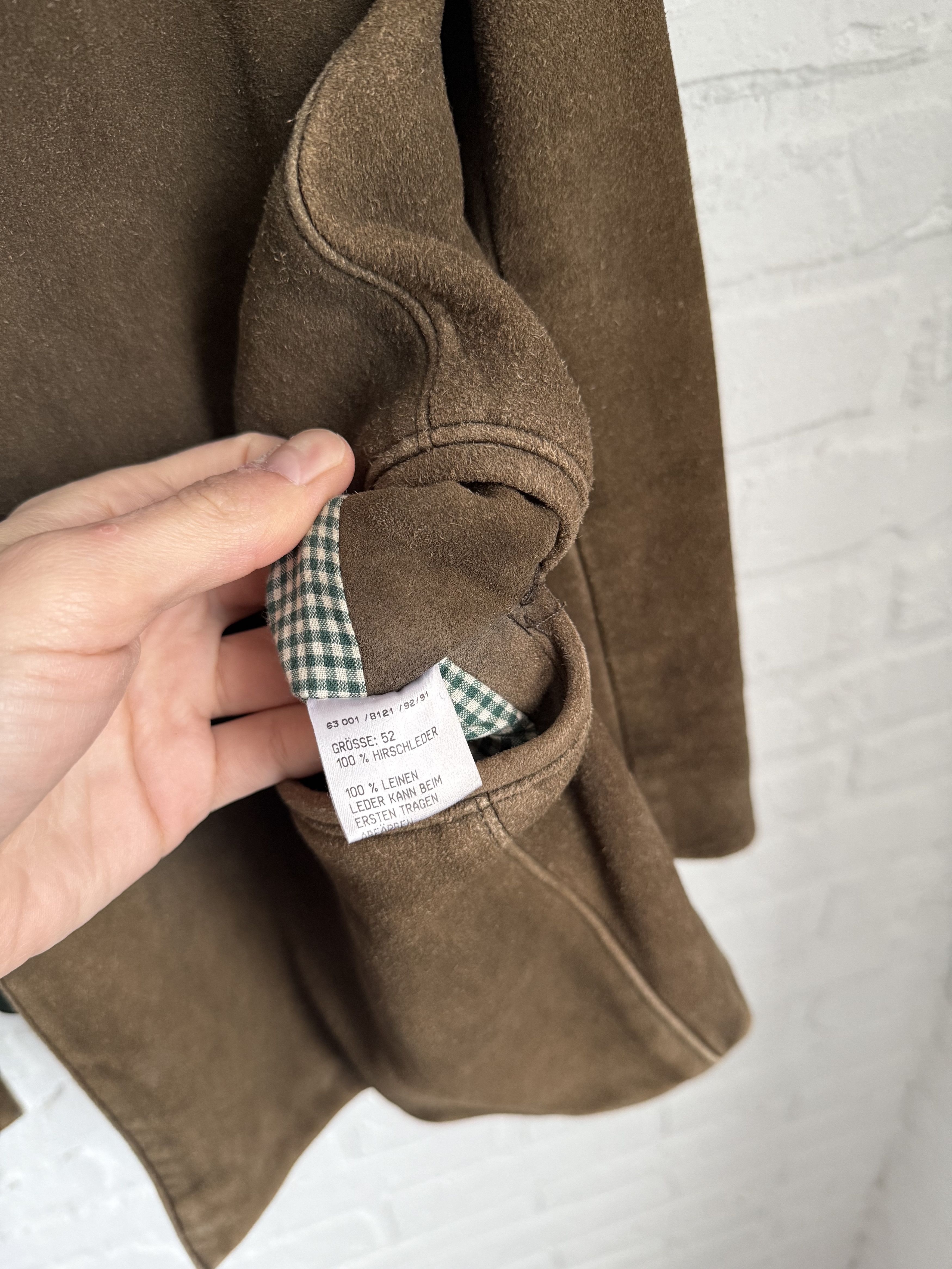 Other Gössl Austrian Traditional janker jacket Size US L / EU 52-54 / 3 - 7 Thumbnail