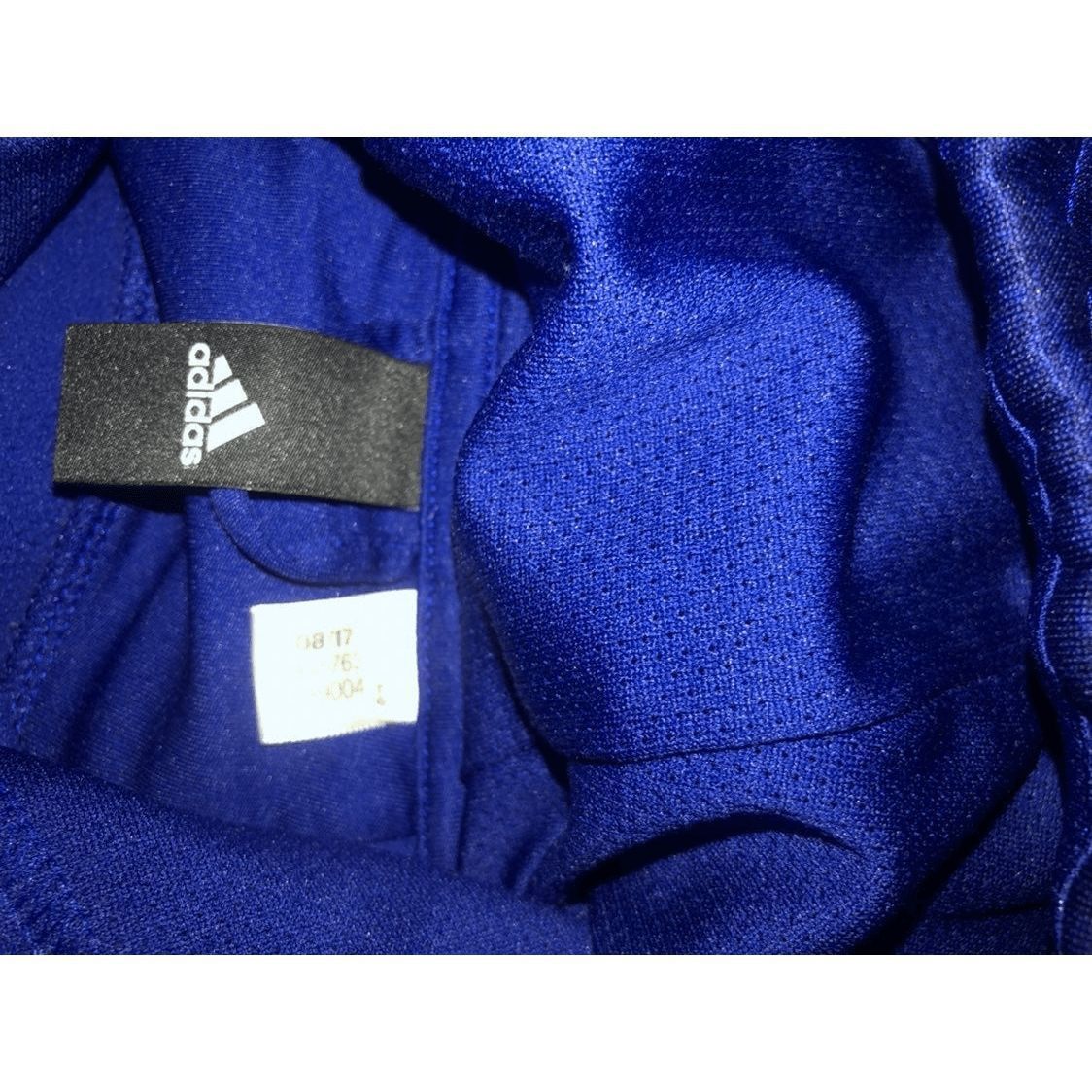Adidas Adidas sweatshirt hoodie size S Size US S / EU 44-46 / 1 - 8 Thumbnail