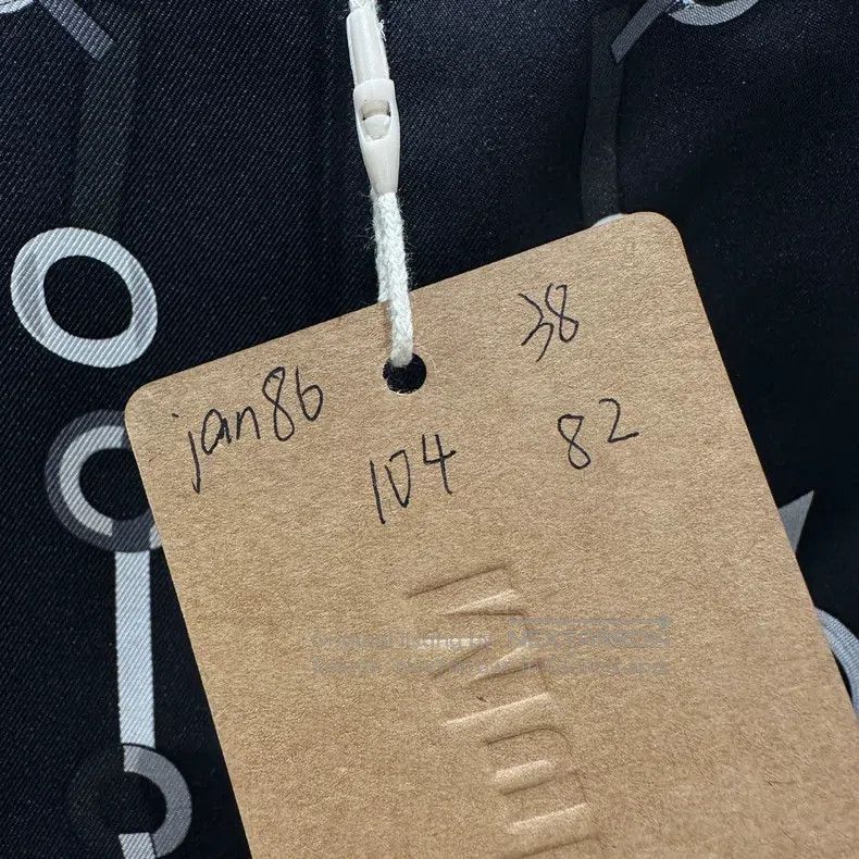 Hermes Hermes Chain Pattern Short Sleeve Dress Size XS / US 0-2 / IT 36-38 - 5 Thumbnail