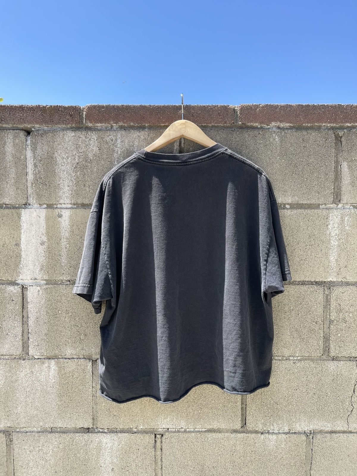 Vintage Vintage Territory Cropped Tee Size US XL / EU 56 / 4 - 2 Thumbnail