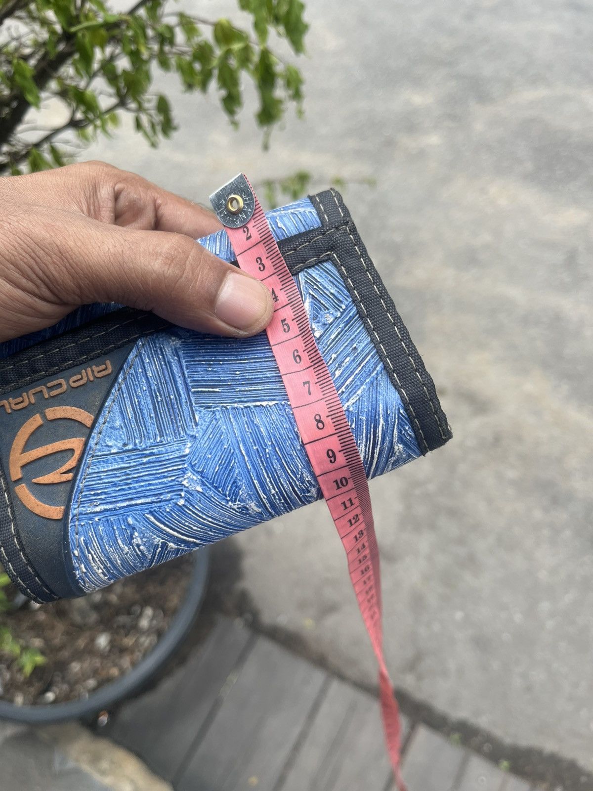 Billabong × Rip Curl Wallet streetwear Ripcurl billabong Boarding Pro Size ONE SIZE - 10 Thumbnail
