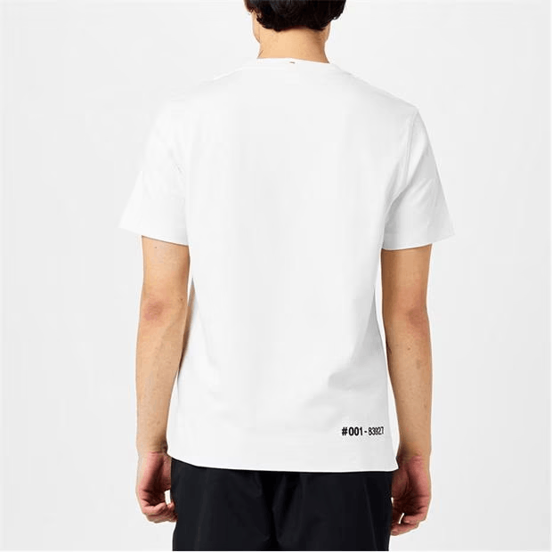 Moncler Logo T-Shirt Size US XXL / EU 58 / 5 - 3 Thumbnail