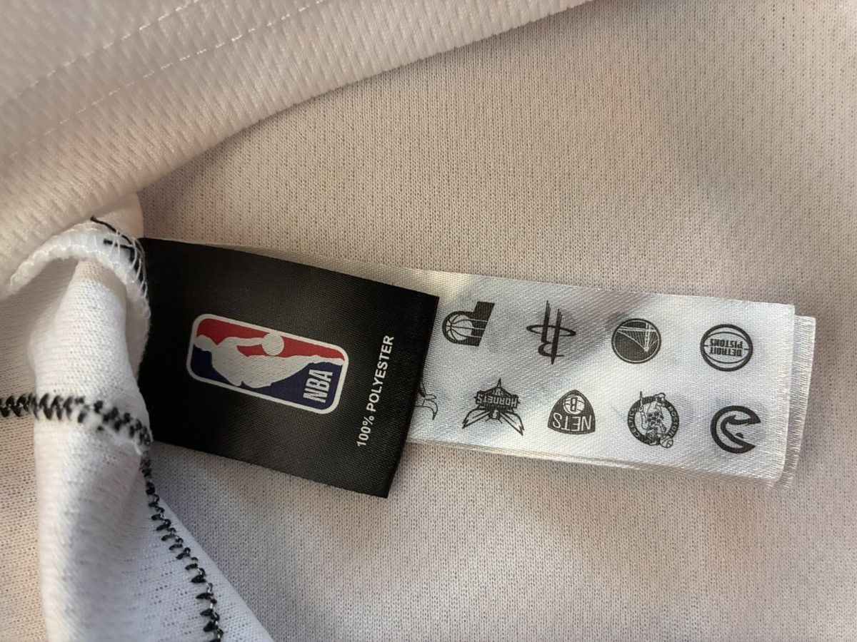 NBA NBA Miami Hear Jersey Size US L / EU 52-54 / 3 - 4 Thumbnail