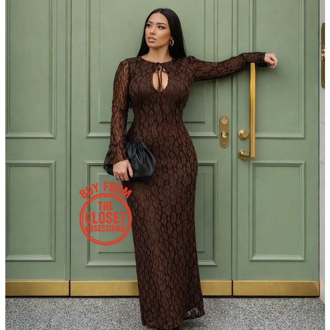 bodycon midi dress black Jemma One Shoulder Tie / | MESHKI Let's hear it for Size:6/MEDIUM Sal & Pimenta Fit Model is 58