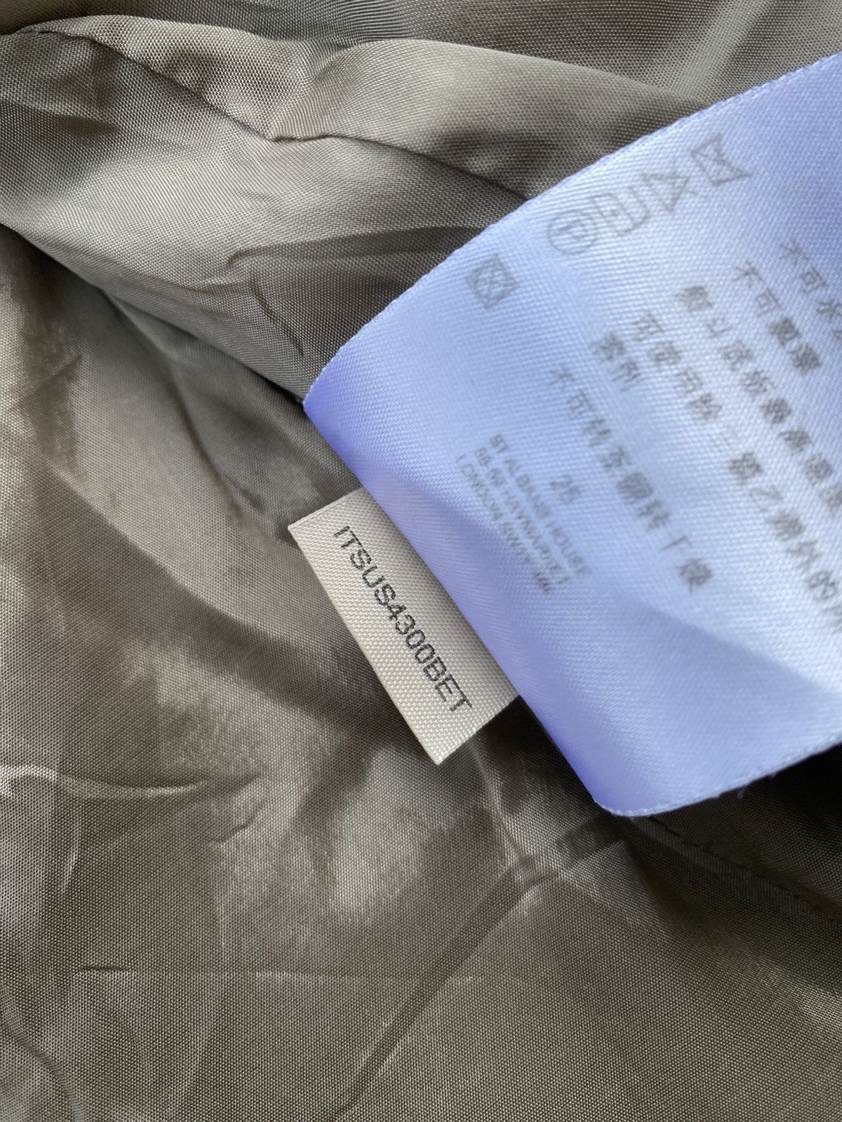 Burberry Burberry London Wool Pea Coat Jacket Size US S / EU 44-46 / 1 - 25 Thumbnail