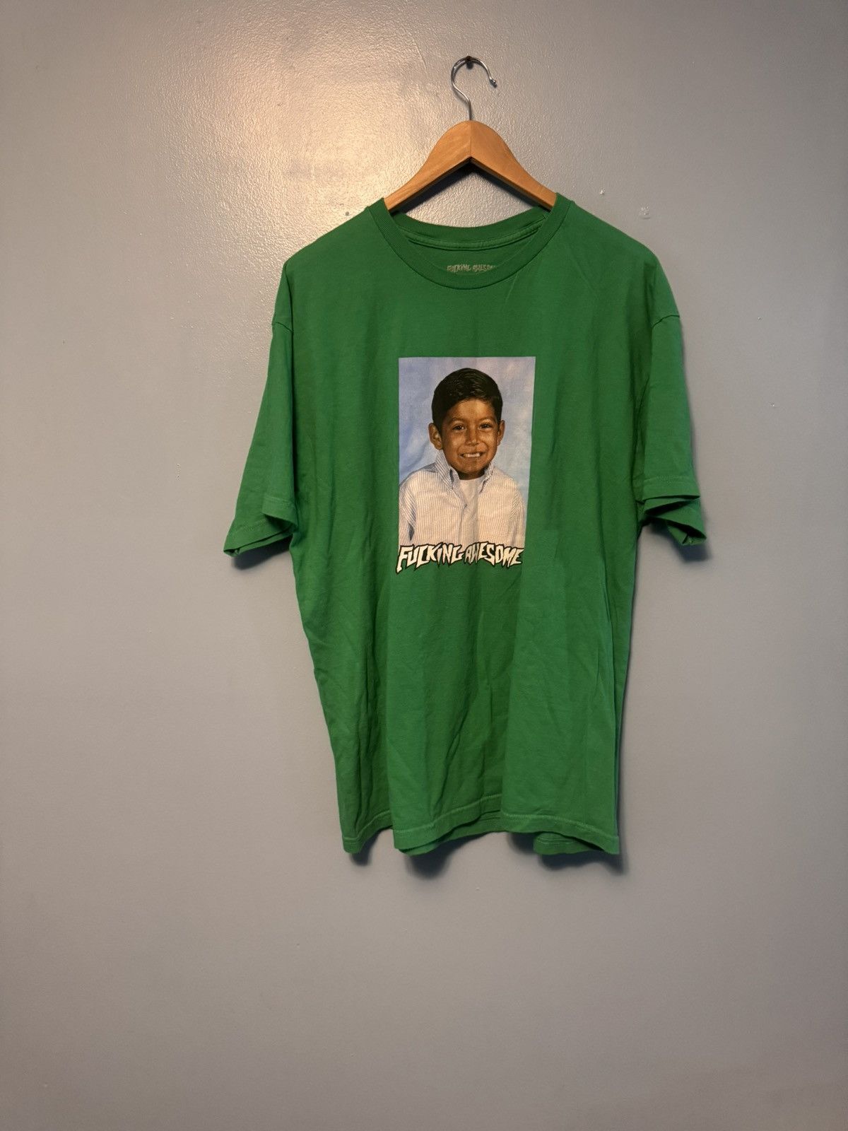 Fucking Awesome F*cking Awesome Louie Lopez T-Shirt Size US XL / EU 56 / 4 - 1 Thumbnail