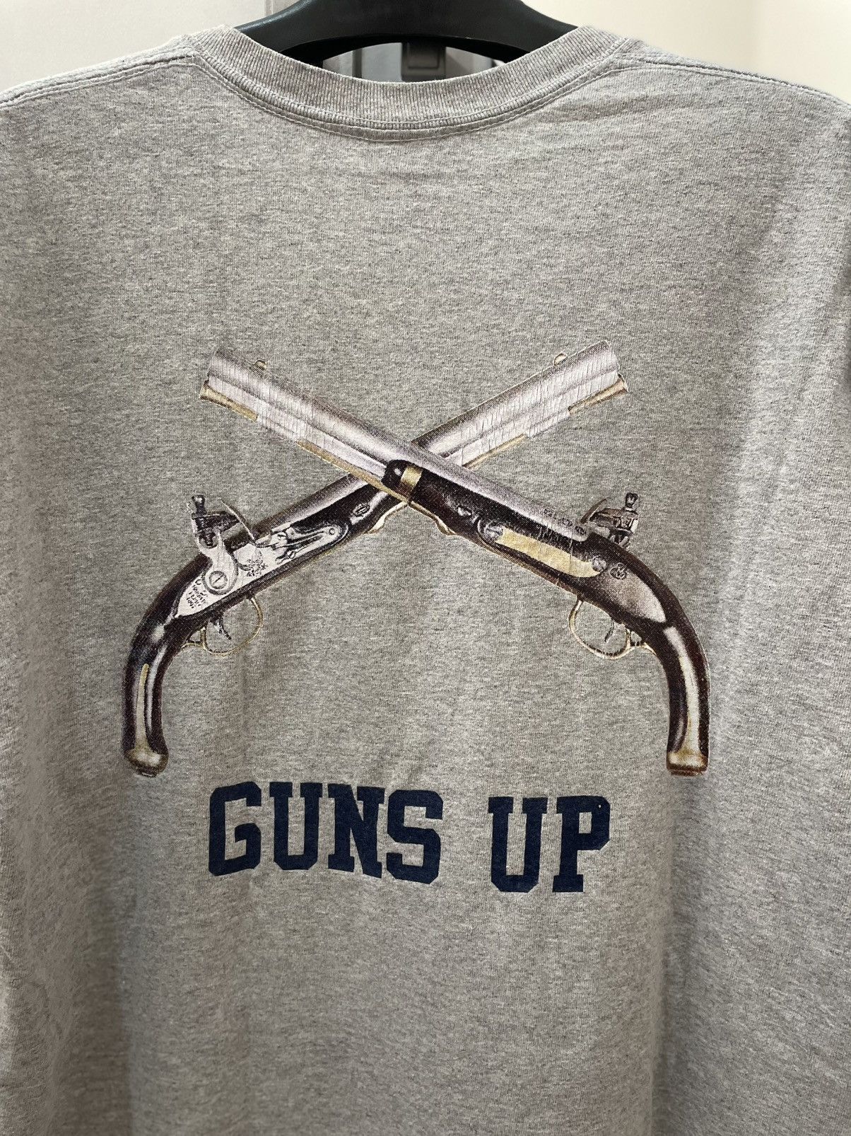 Gildan Vintage USS Harpers Ferry LSD-49 U.S. Navy Tee Size US L / EU 52-54 / 3 - 6 Thumbnail