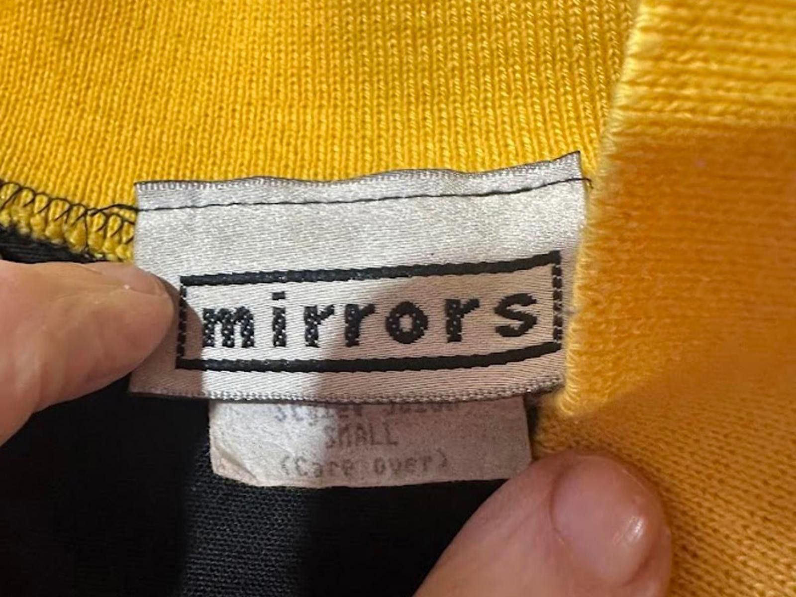 Smoke x Mirrors Mirrors Colorblock Zip Jacket S Size S / US 4 / IT 40 - 3 Thumbnail