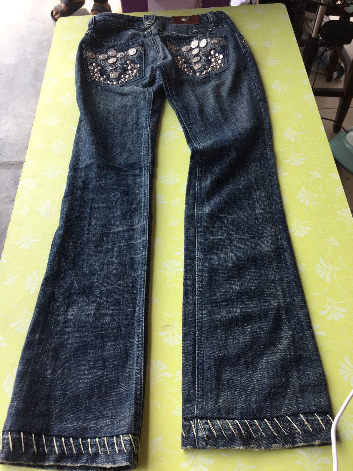 Antik Denim Antik denim rare Size 29" - 14 Thumbnail