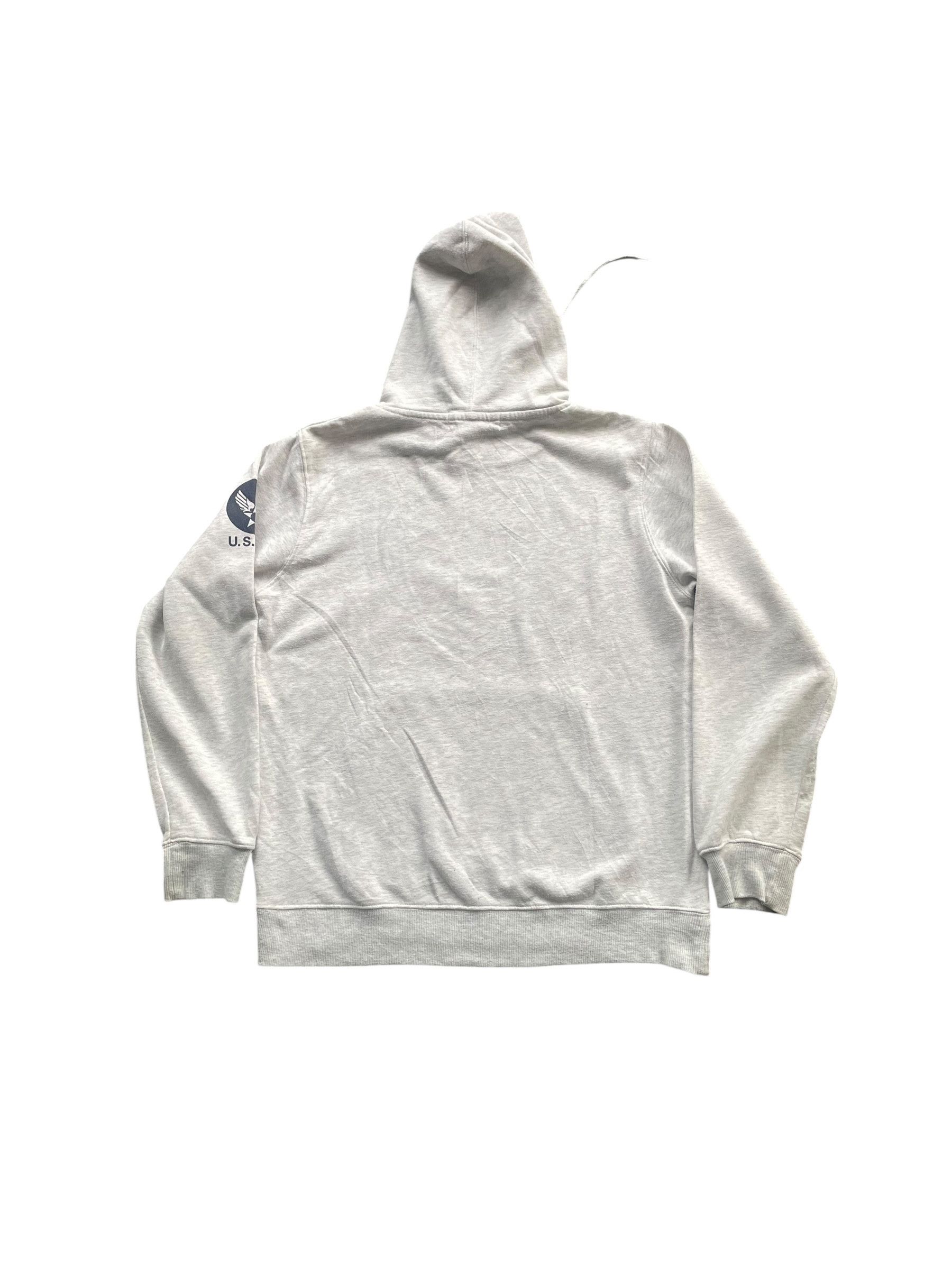 Beaumere US Air Force Langley AF BASE US Hoodie Size US L / EU 52-54 / 3 - 6 Thumbnail