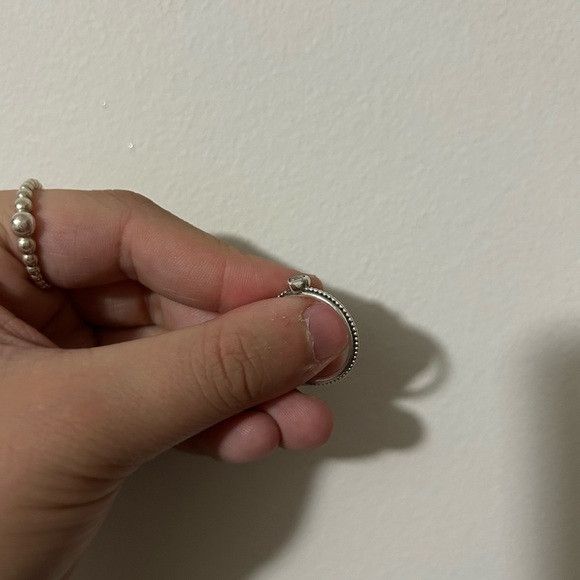 pandora Pandora Heart Ring Size ONE SIZE - 3 Thumbnail