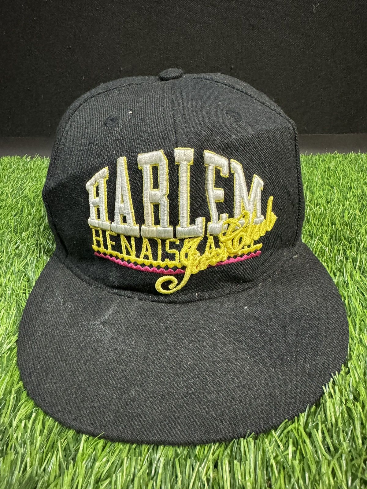 Japanese Brand × Other HARLEM - embroided full cap Size ONE SIZE - 5 Thumbnail