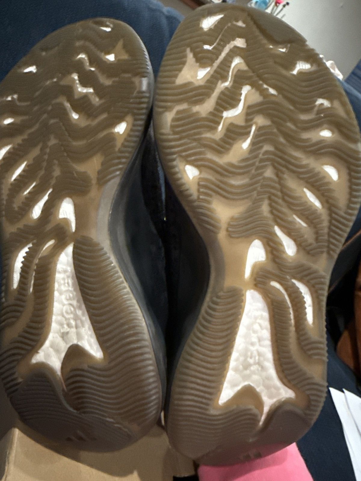 Adidas × Yeezy Adidas Yeezy Boost 380 “Onyx” Size US 7.5 / EU 40-41 - 4 Thumbnail