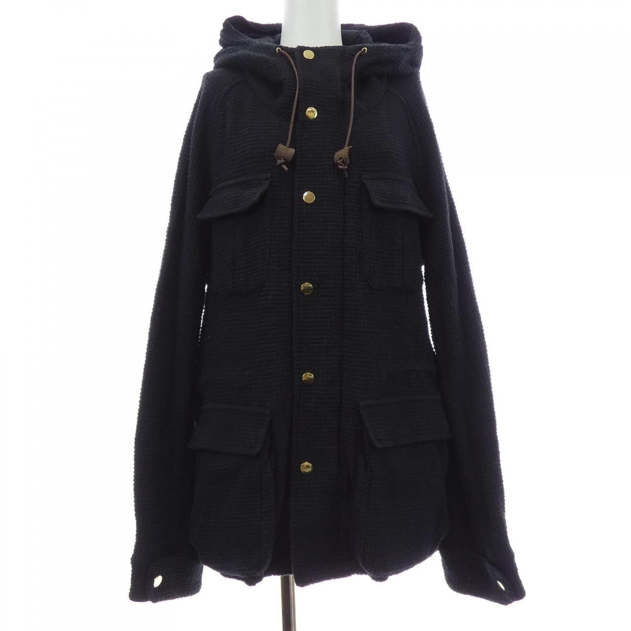 Emporio Armani Emporio Armani Emporio Armani Blouson Textile Outerwear DUTY FREE for USA Size ONE SIZE - 1 Thumbnail
