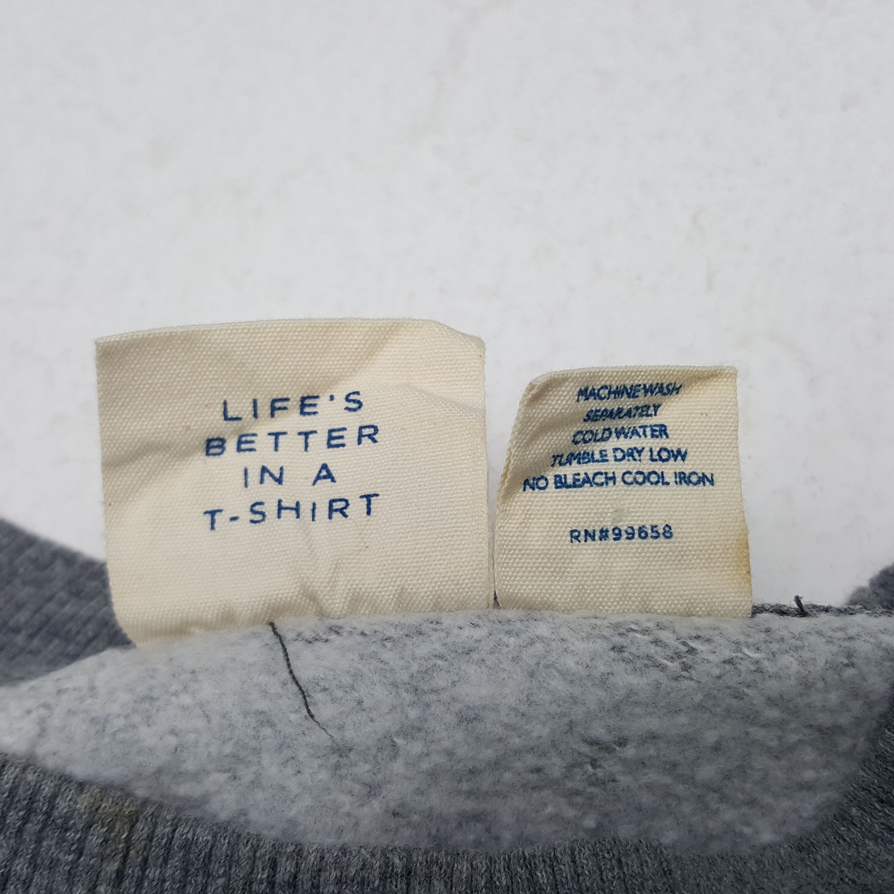 Designer × Vintage Vintage IOWA State Tshirt Size US M / EU 48-50 / 2 - 8 Thumbnail