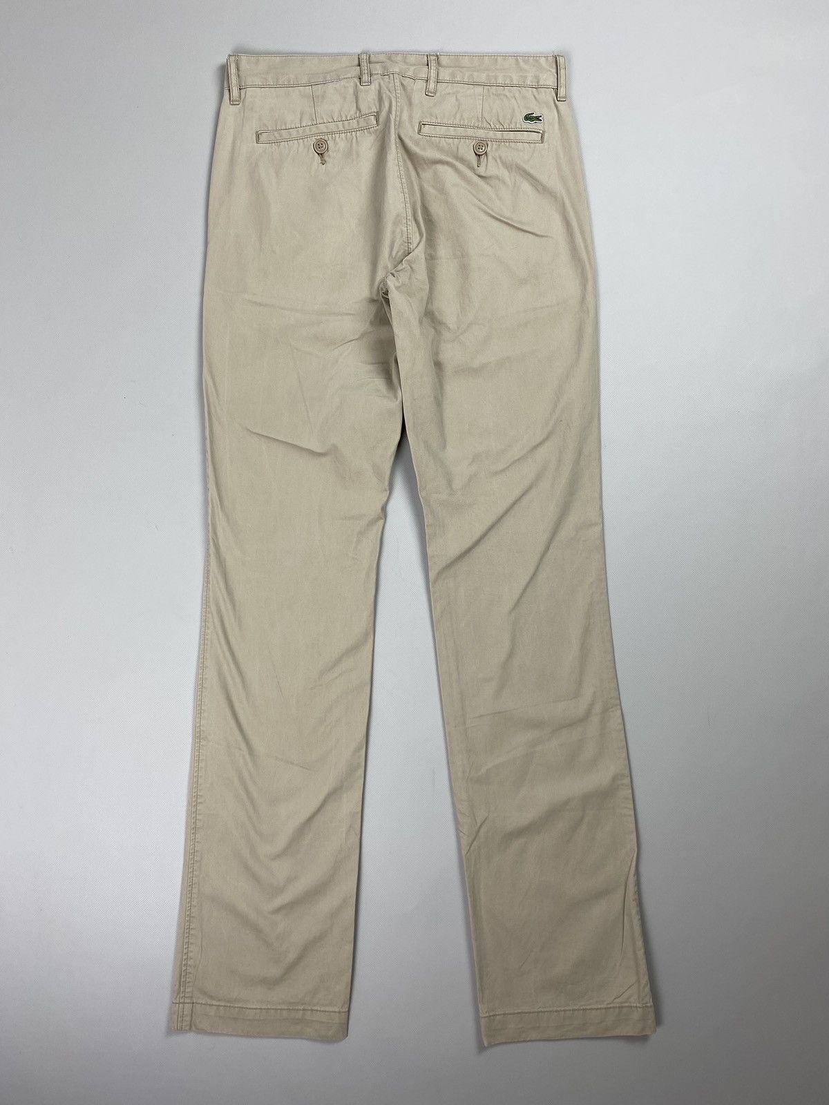 Lacoste Lacoste men’s chino pants trousers size 30 Size US 30 / EU 46 - 14 Thumbnail