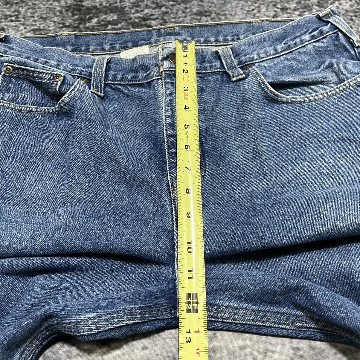Carhartt Vintage 2000s Carhartt Jeans Utility Workwear Skater Style! Size US 38 / EU 54 - 11 Thumbnail