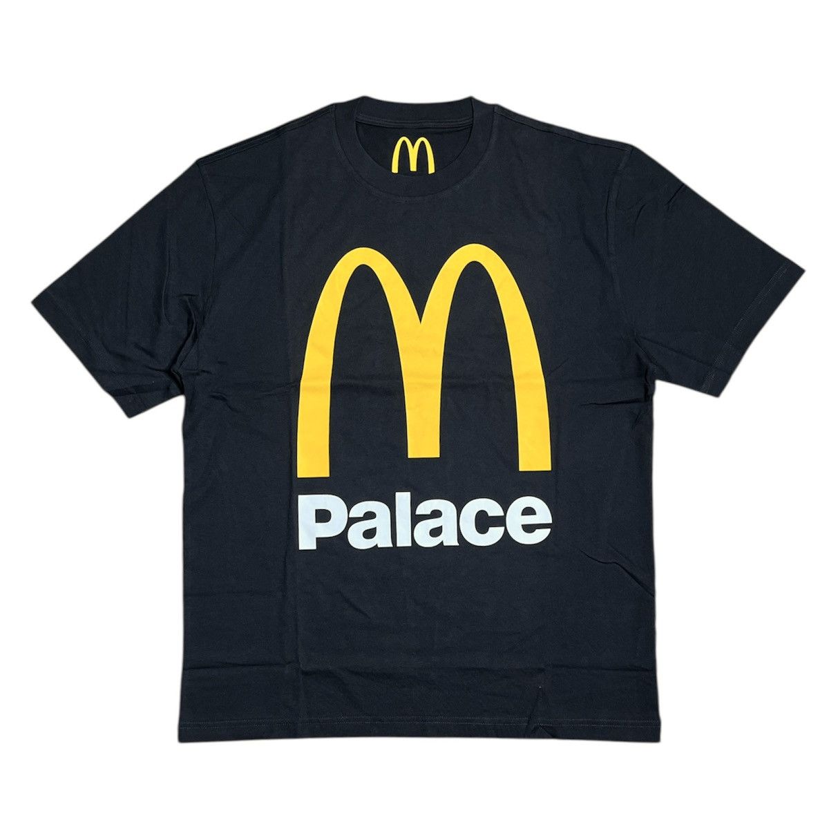 Palace palace X mcdonald’s tee Size US XL / EU 56 / 4 - 1 Thumbnail