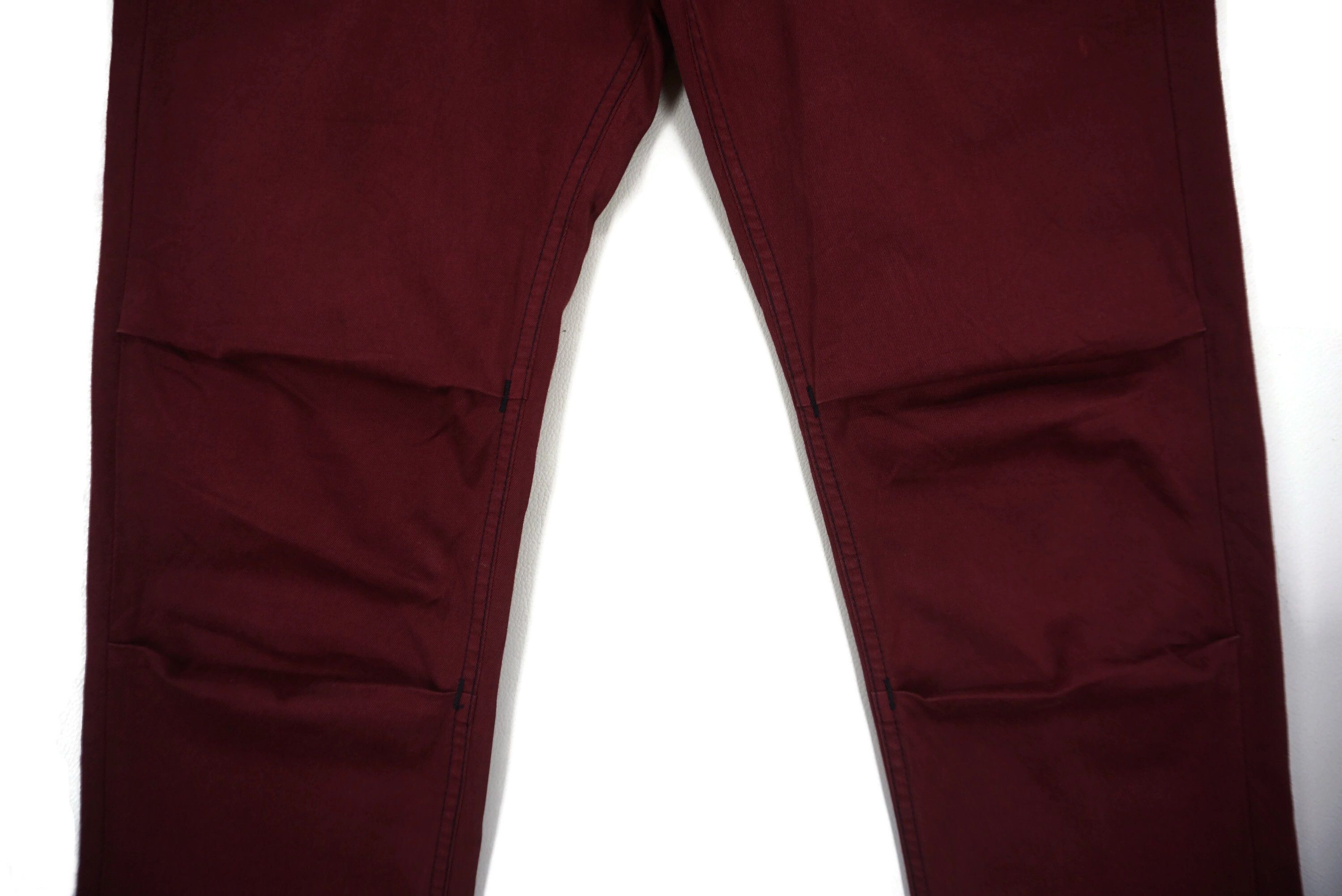 Lee Cowboy Pants fit W30xL31 Low-Rise Multi Zipper Bondage Pants Size US 28 / EU 44 - 7 Thumbnail