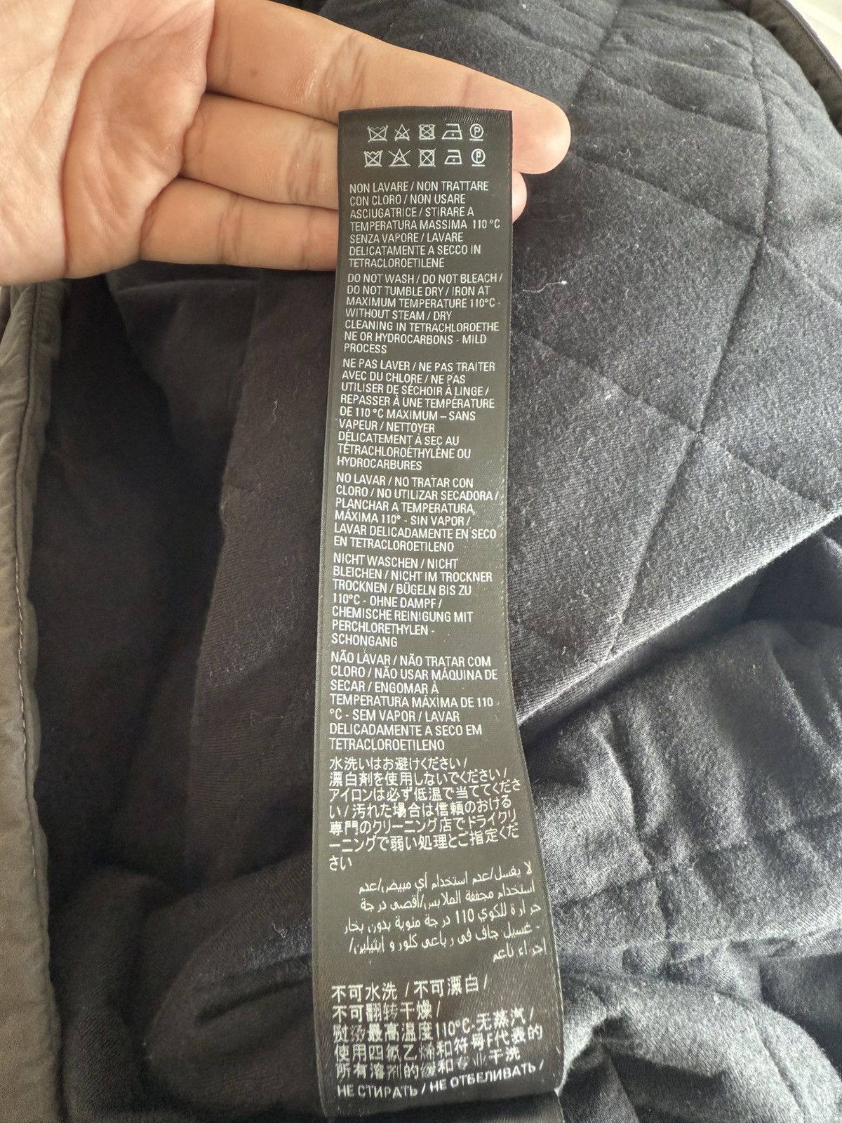 Balenciaga Balanciaga hoodie Size US L / EU 52-54 / 3 - 6 Thumbnail