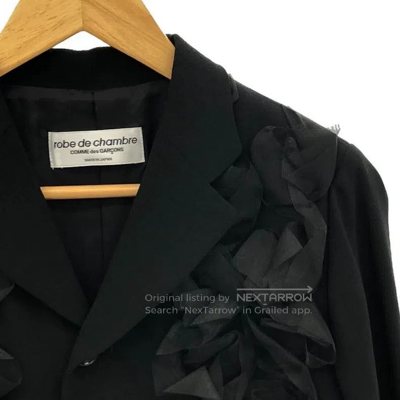 Comme des Garcons Comme Des Garcons size one-size-fits-all jacket Size S / US 4 / IT 40 - 2 Thumbnail