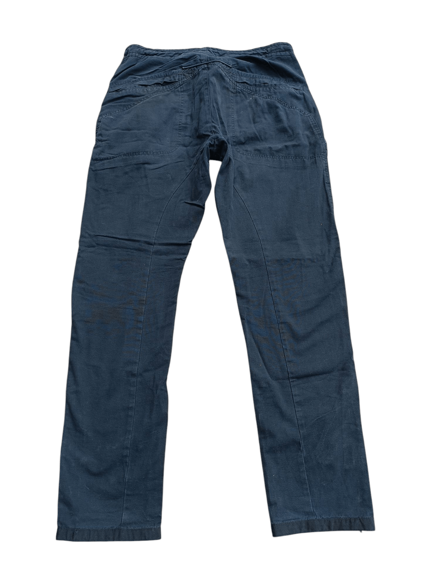 Nike × Vintage NIKE Pants Rare Design With Expandable Leg Opening E246i Size US 32 / EU 48 - 5 Thumbnail