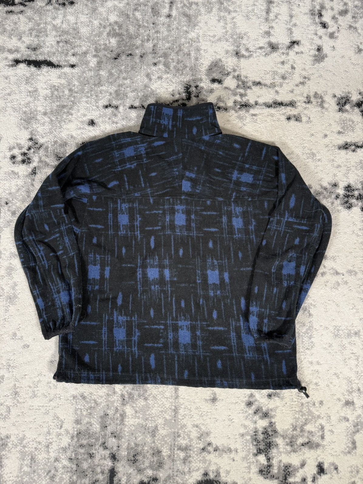 Nike ACG Vintage 90s Nike ACG Therma Fit Fleece Sweatshirt Size US S / EU 44-46 / 1 - 4 Thumbnail