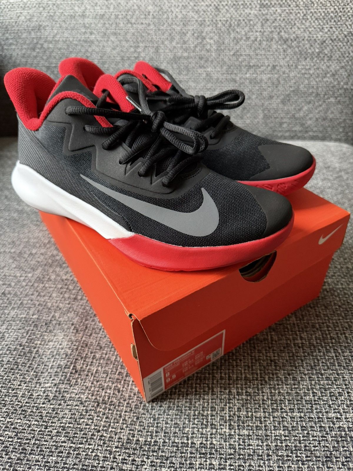 Nike Nike Precision IV size US 8, EU 41 Size US 8 / EU 41 - 1 Thumbnail