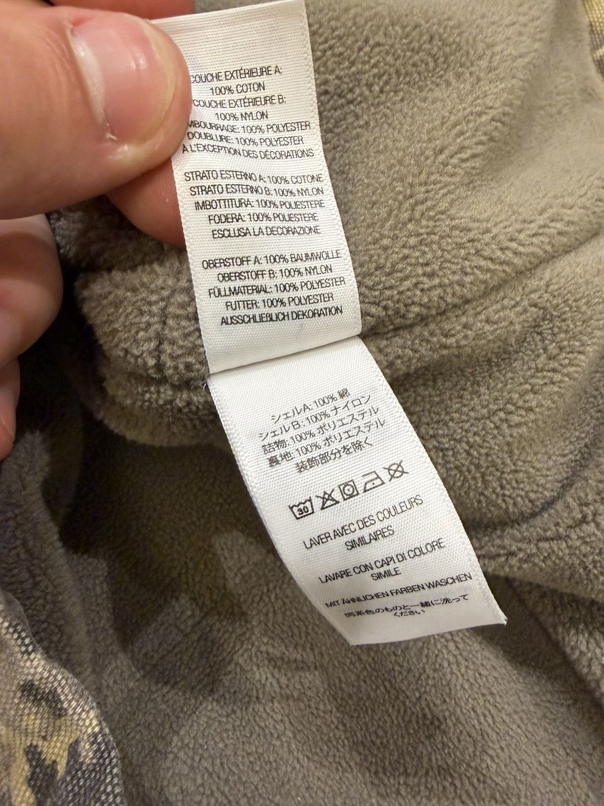 Dickies × Supreme Supreme X Dickies Cordura Work Jacket Size US L / EU 52-54 / 3 - 5 Thumbnail