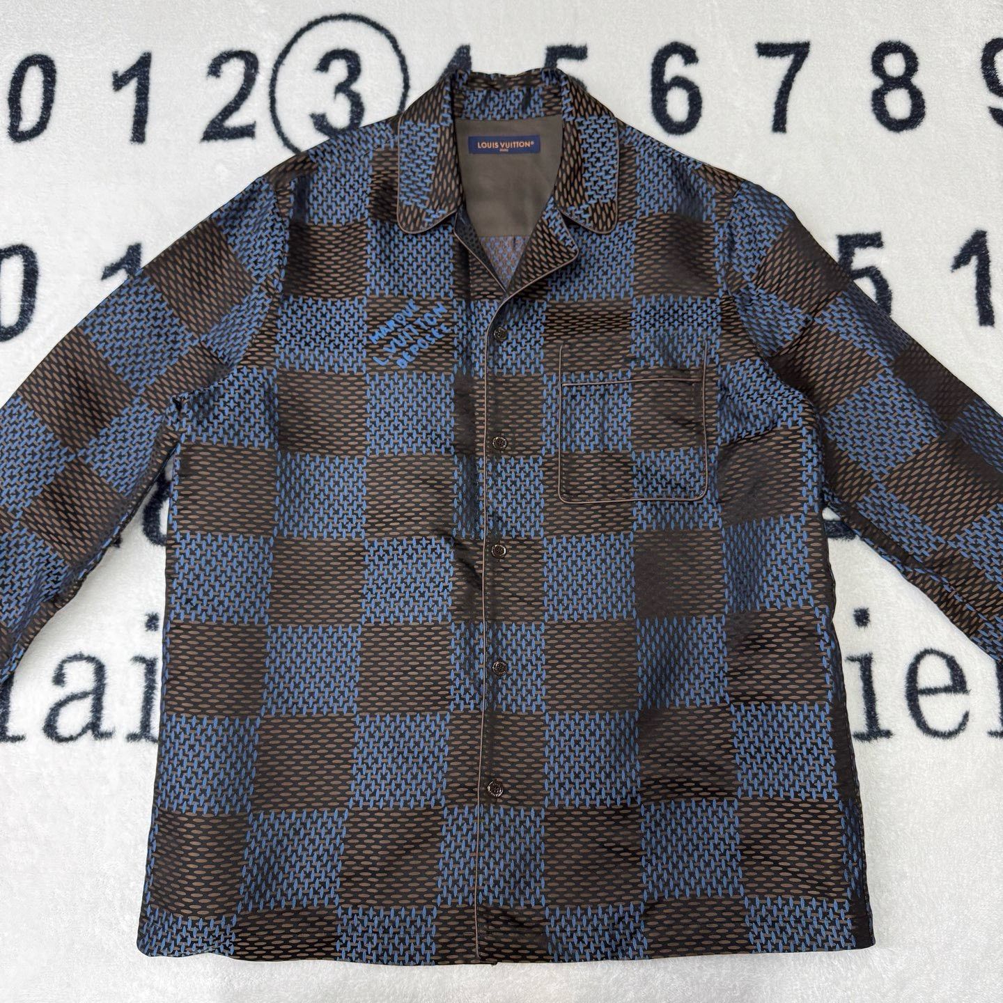 Louis Vuitton Louis Vuitton Collab Light Jacket XL Men Size US XL / EU 56 / 4 - 1 Thumbnail