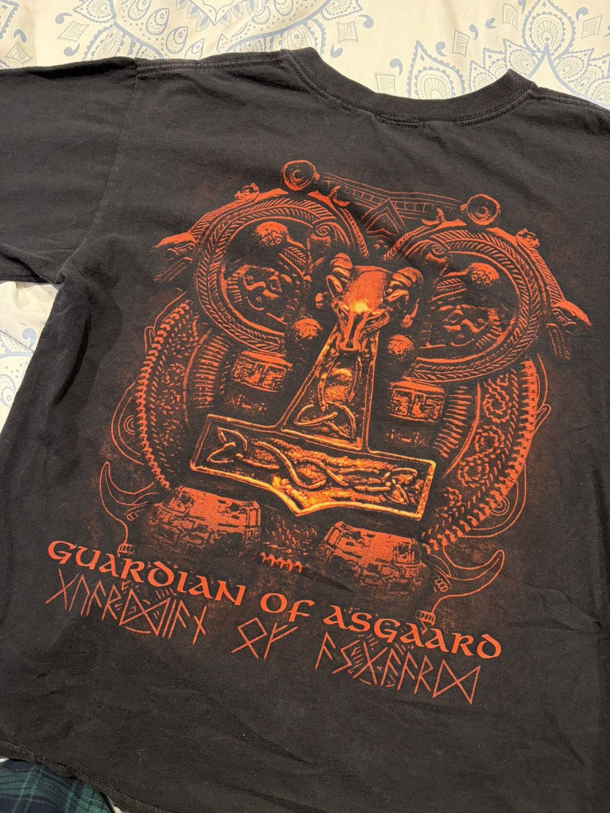 Vintage Amon March Shirt Medium Size US M / EU 48-50 / 2 - 4 Thumbnail
