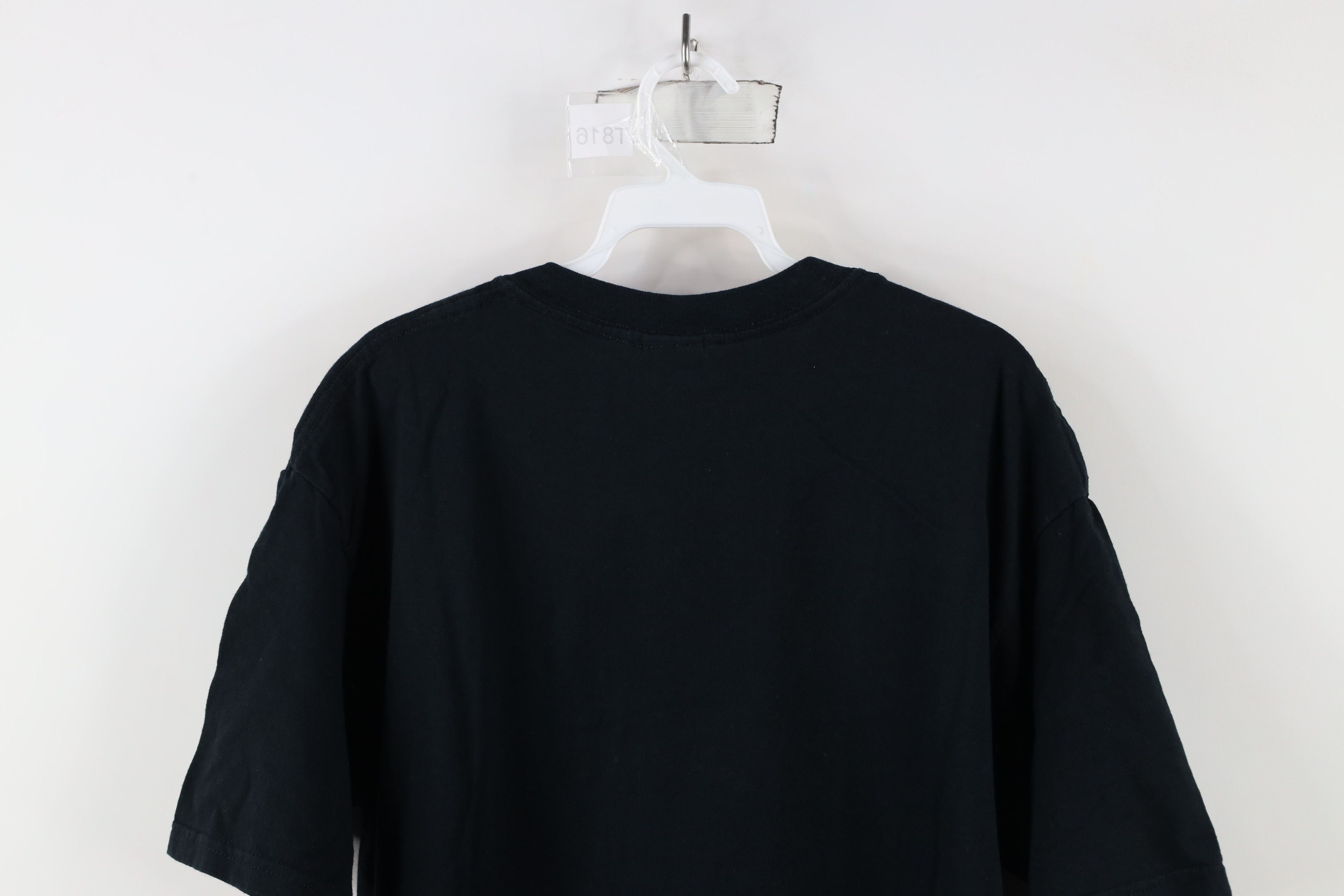 Vintage Vintage Y2K Open Martial Arts Challenge T-Shirt Black Size US L / EU 52-54 / 3 - 8 Thumbnail