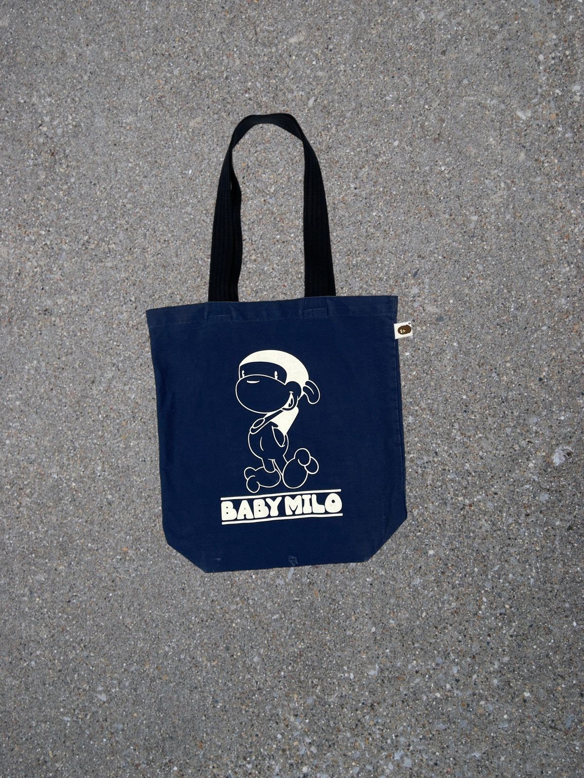 Bape Baby Milo Tote Bag