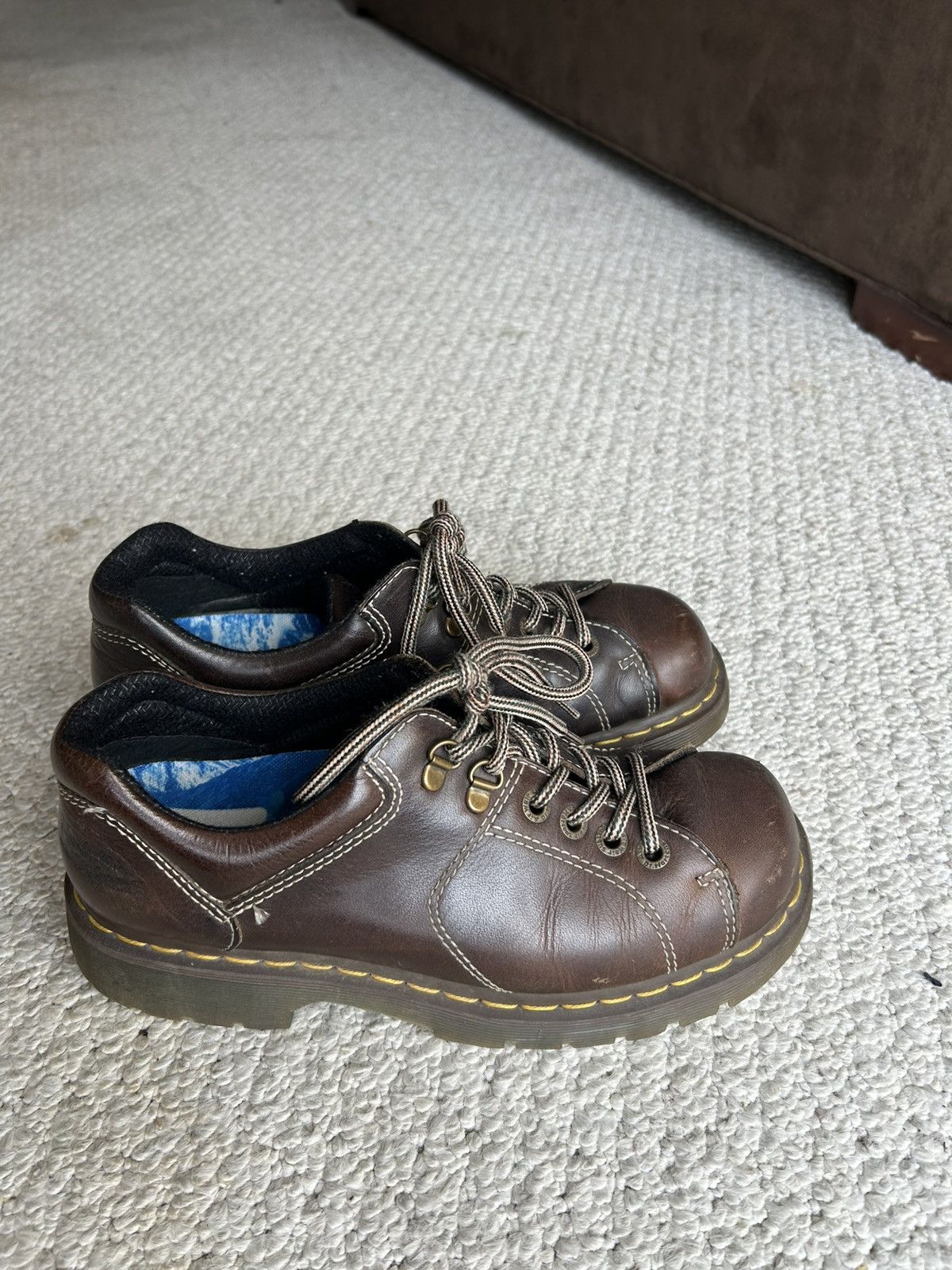 Other Vintage doc marten oxfords Size US 9 / EU 42 - 2 Thumbnail