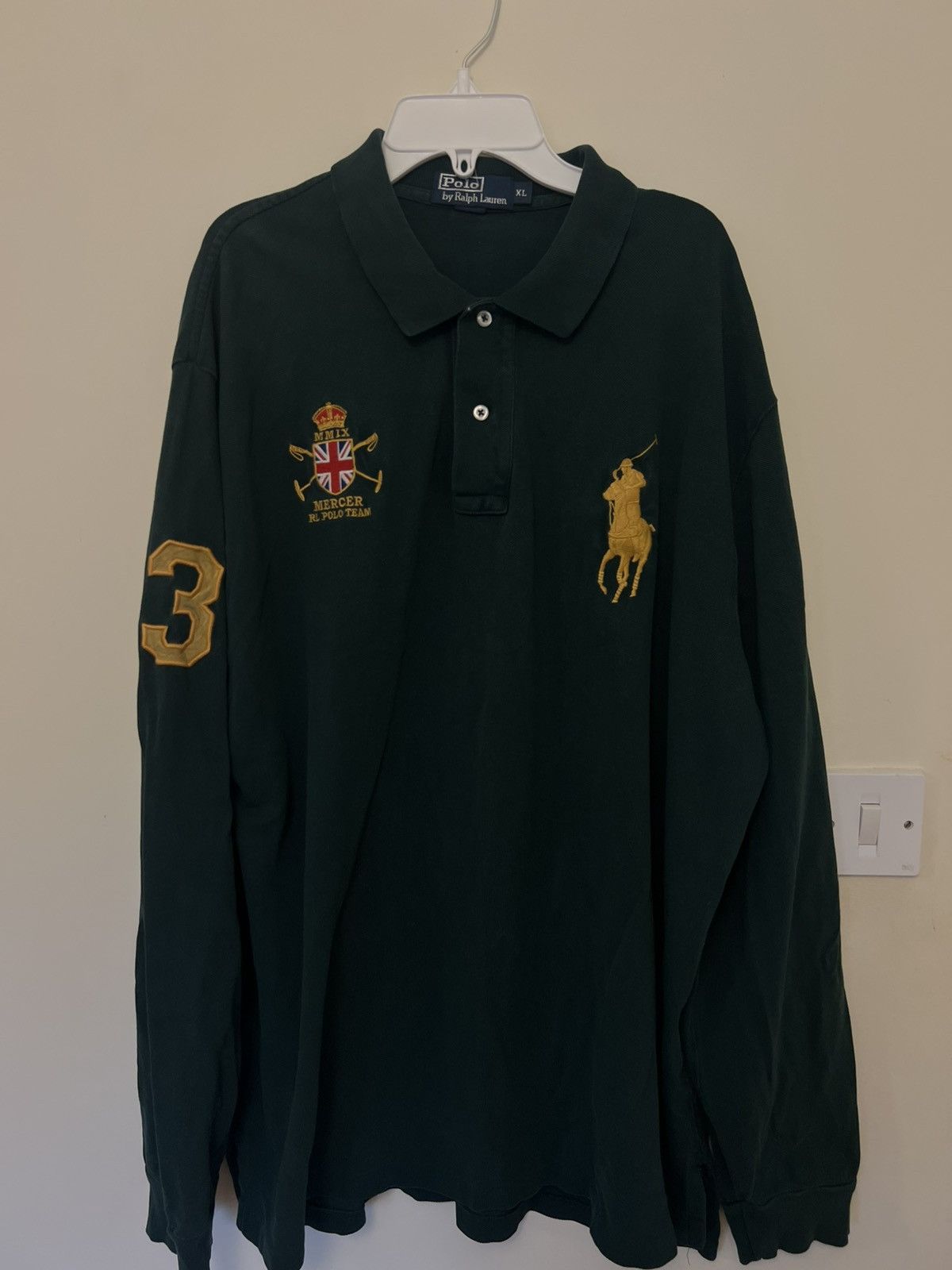 Polo Ralph Lauren VIntage Polo Ralph Lauren Shirt Polo Rugby