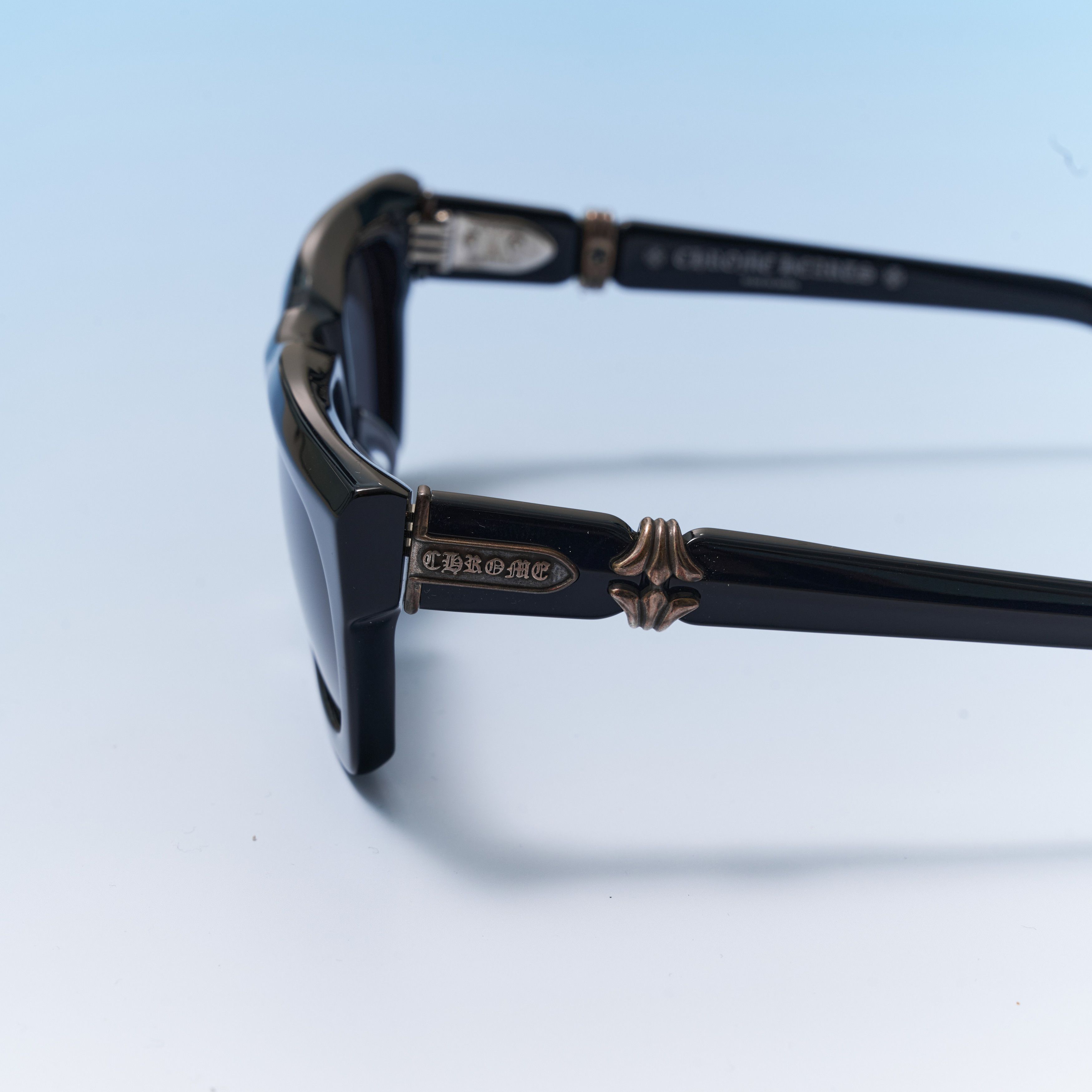Chrome Hearts CHROME HEARTS CLITERALLY Size ONE SIZE - 4 Thumbnail