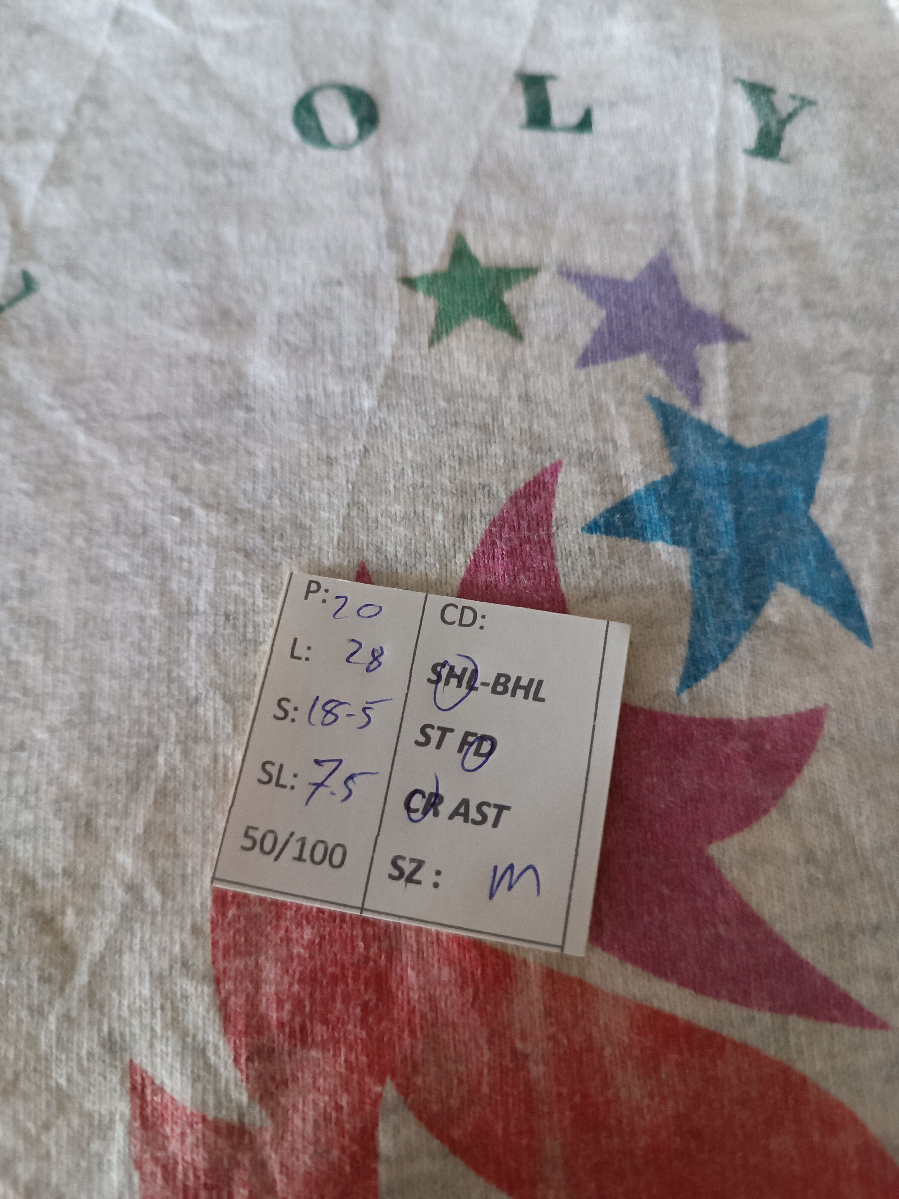 USA Olympics VINTAGE 90'S ATLANTA 1996 CENTENNIAL GAMES SPORTS NBA FIFA Size US M / EU 48-50 / 2 - 20 Thumbnail