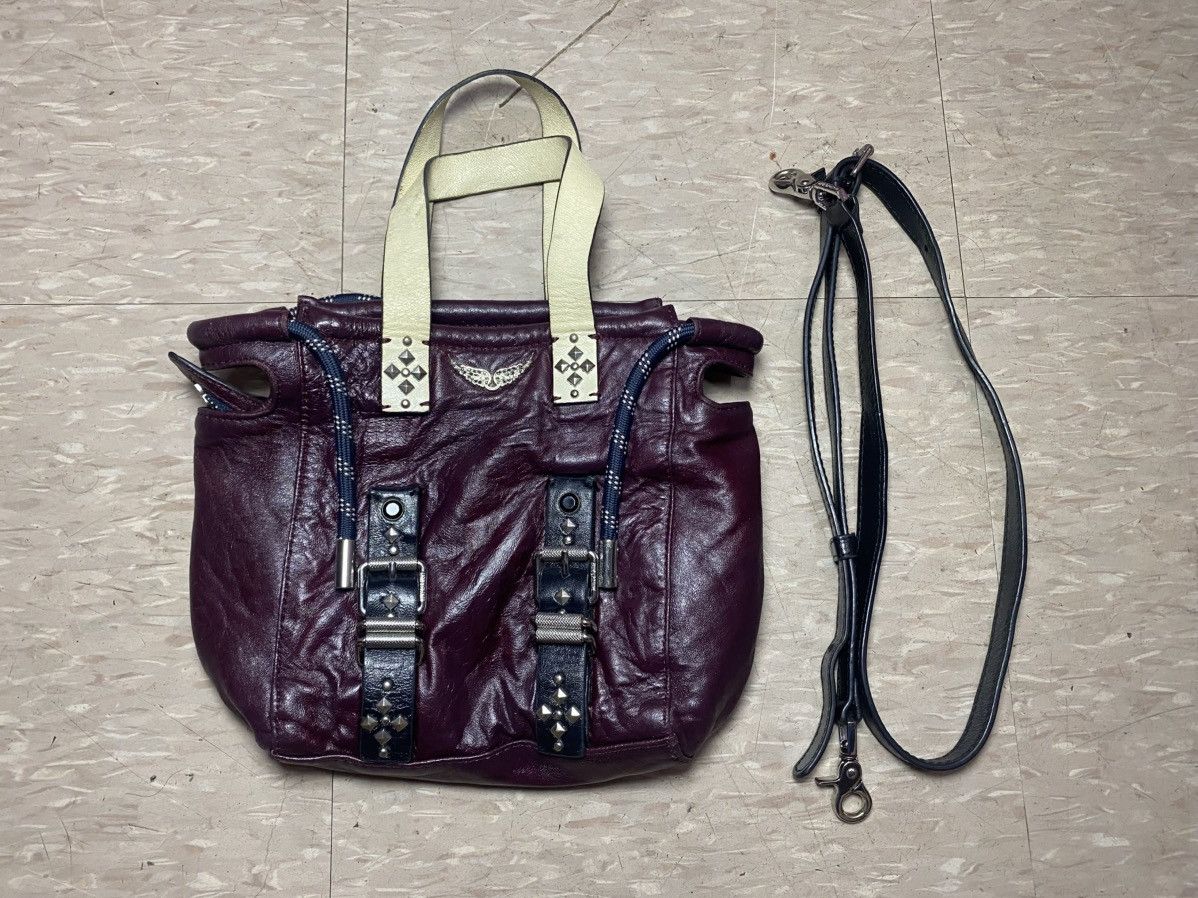 Designer × Zadig & Voltaire Zadig & voltaire mini crossbody Size ONE SIZE - 4 Thumbnail