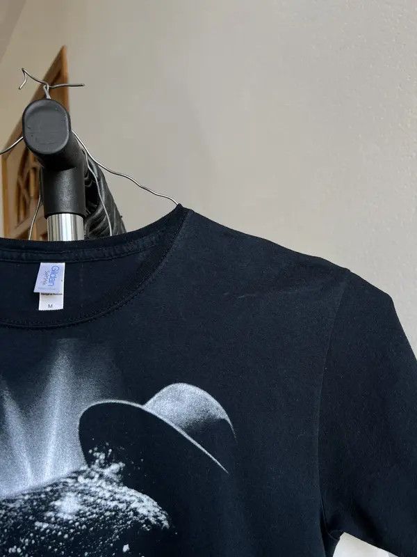 Band Tees Michael Jackson 2009 Glitter Glove King Of Pop Signature Size US M / EU 48-50 / 2 - 5 Thumbnail