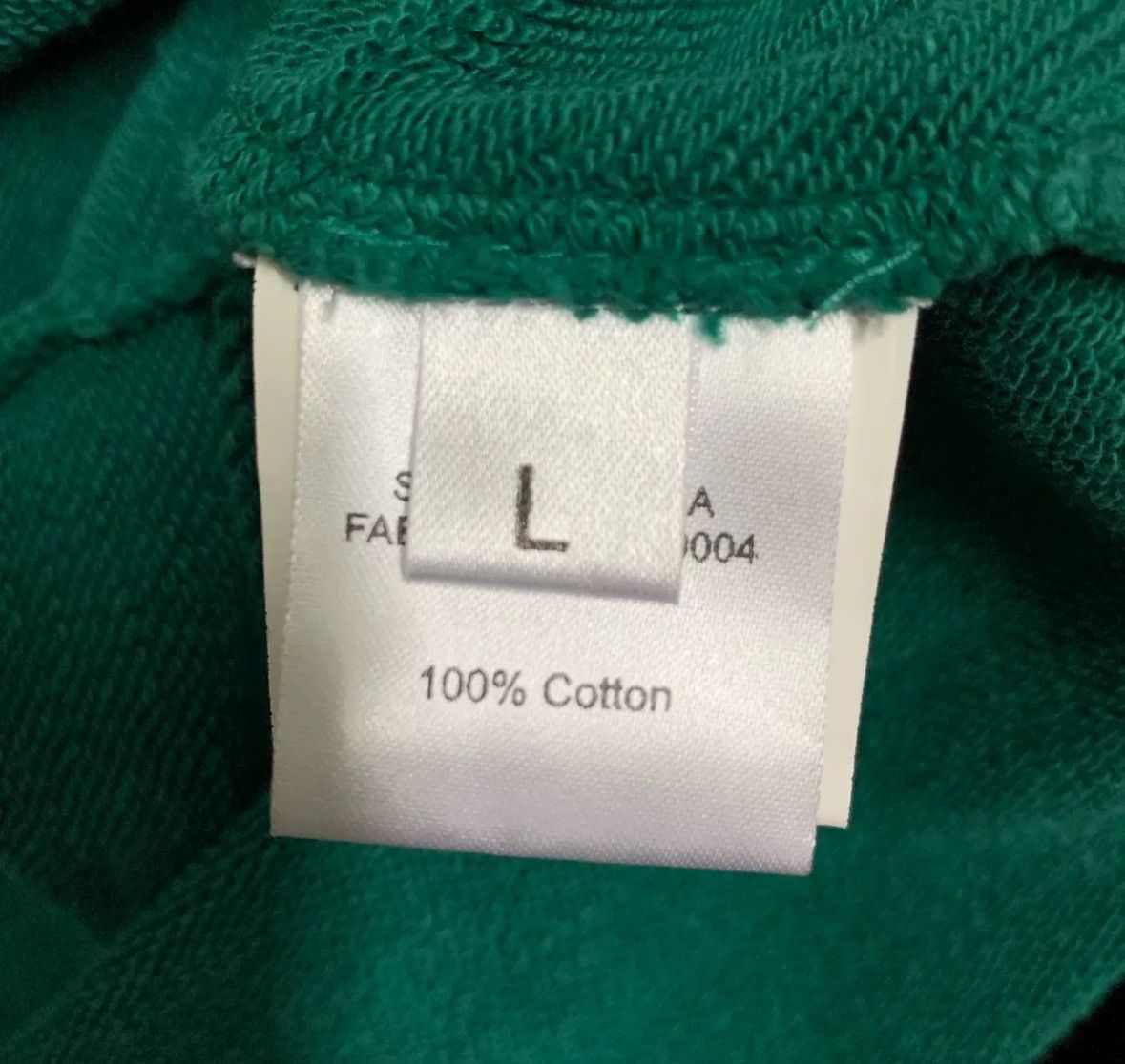 Raf Simons RAF SIMONS SS14 towel like short sleeved shirt2412-Nextarrow Size US L / EU 52-54 / 3 - 3 Thumbnail