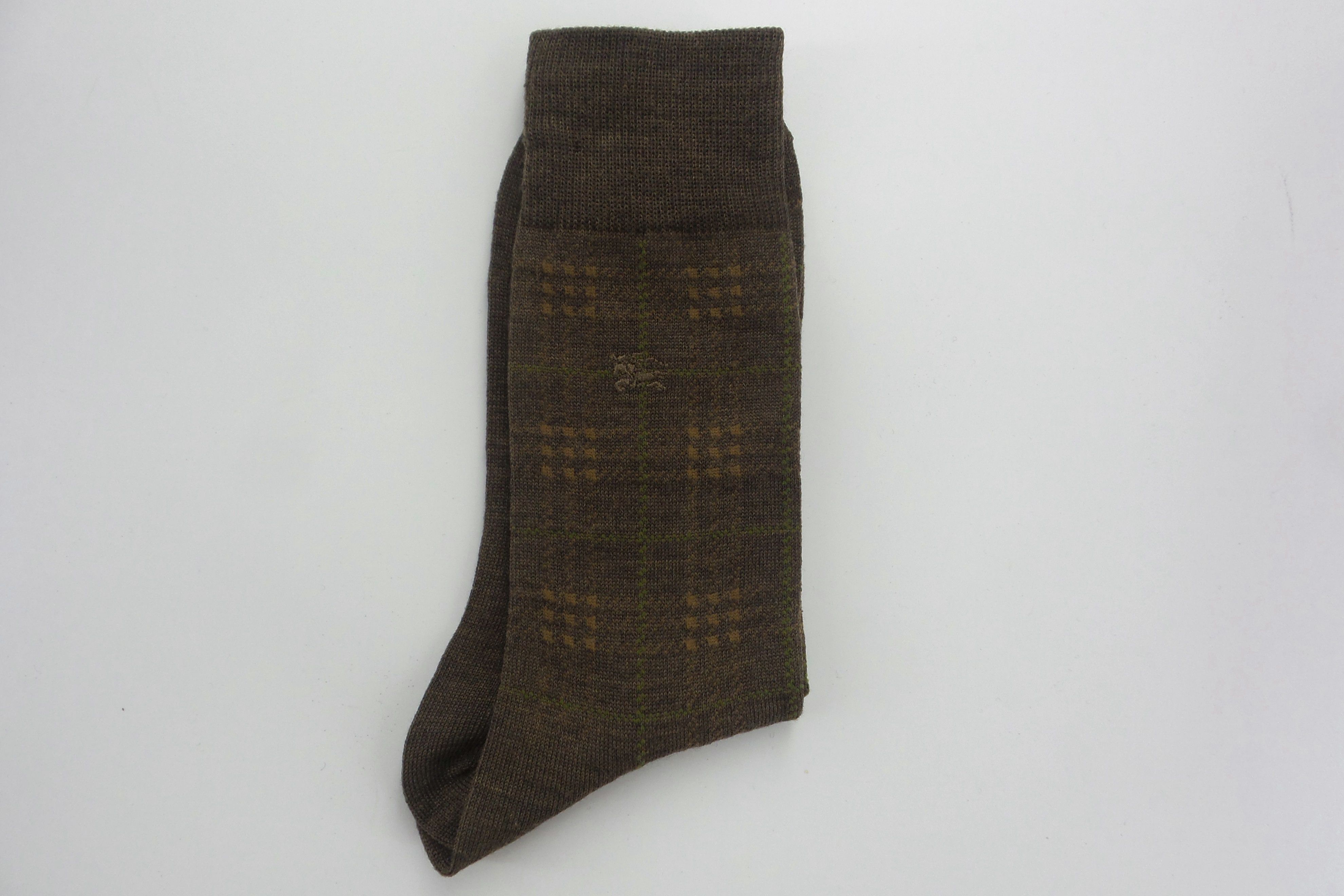 Burberry × Designer Burberry Socks Size ONE SIZE - 4 Thumbnail