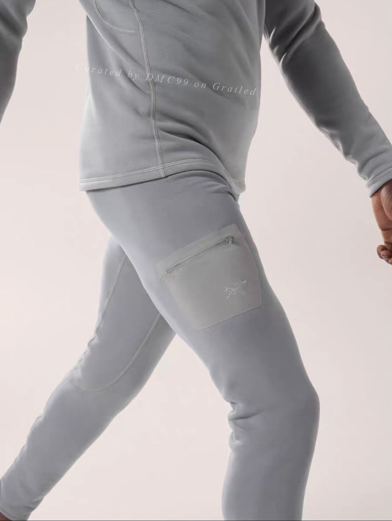 Arc'teryx Arc'teryx RHO Heavyweight Bottoms Size US 34 / EU 50 - 1 Thumbnail