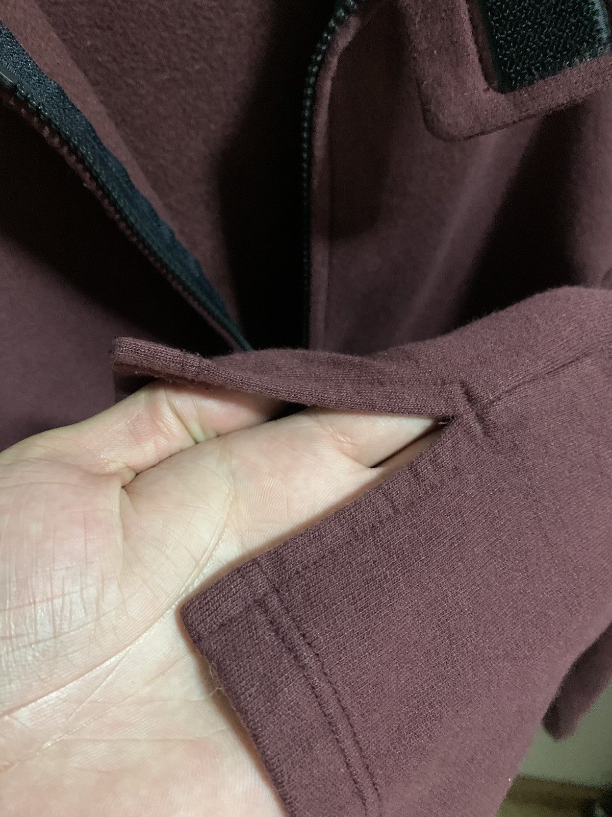 agnes b. Agnes B Sport zipper Sweatshirt Size US M / EU 48-50 / 2 - 6 Thumbnail