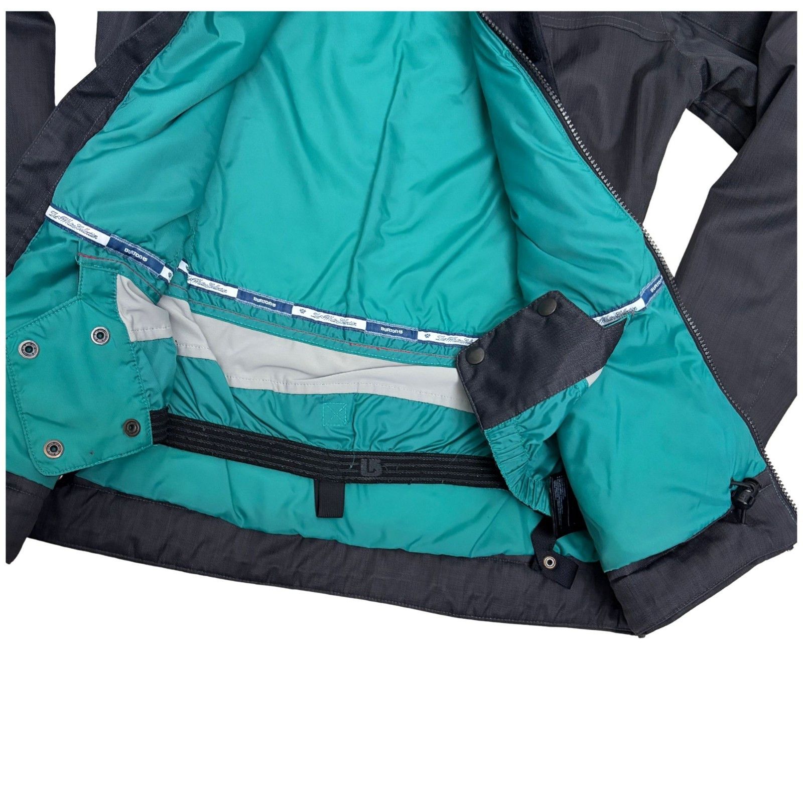 Burton Burton DryRide Snowboard Jacket Winter Ski Parka Coat XS Size XS / US 0-2 / IT 36-38 - 6 Thumbnail