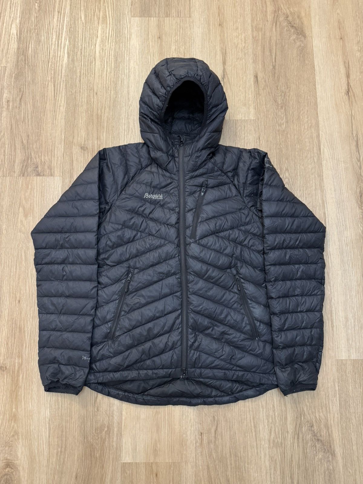 Bergans Bergans 5397 Slingsbytind Down 700 Jacket Puffer PertexRDS M Size M / US 6-8 / IT 42-44 - 1 Thumbnail