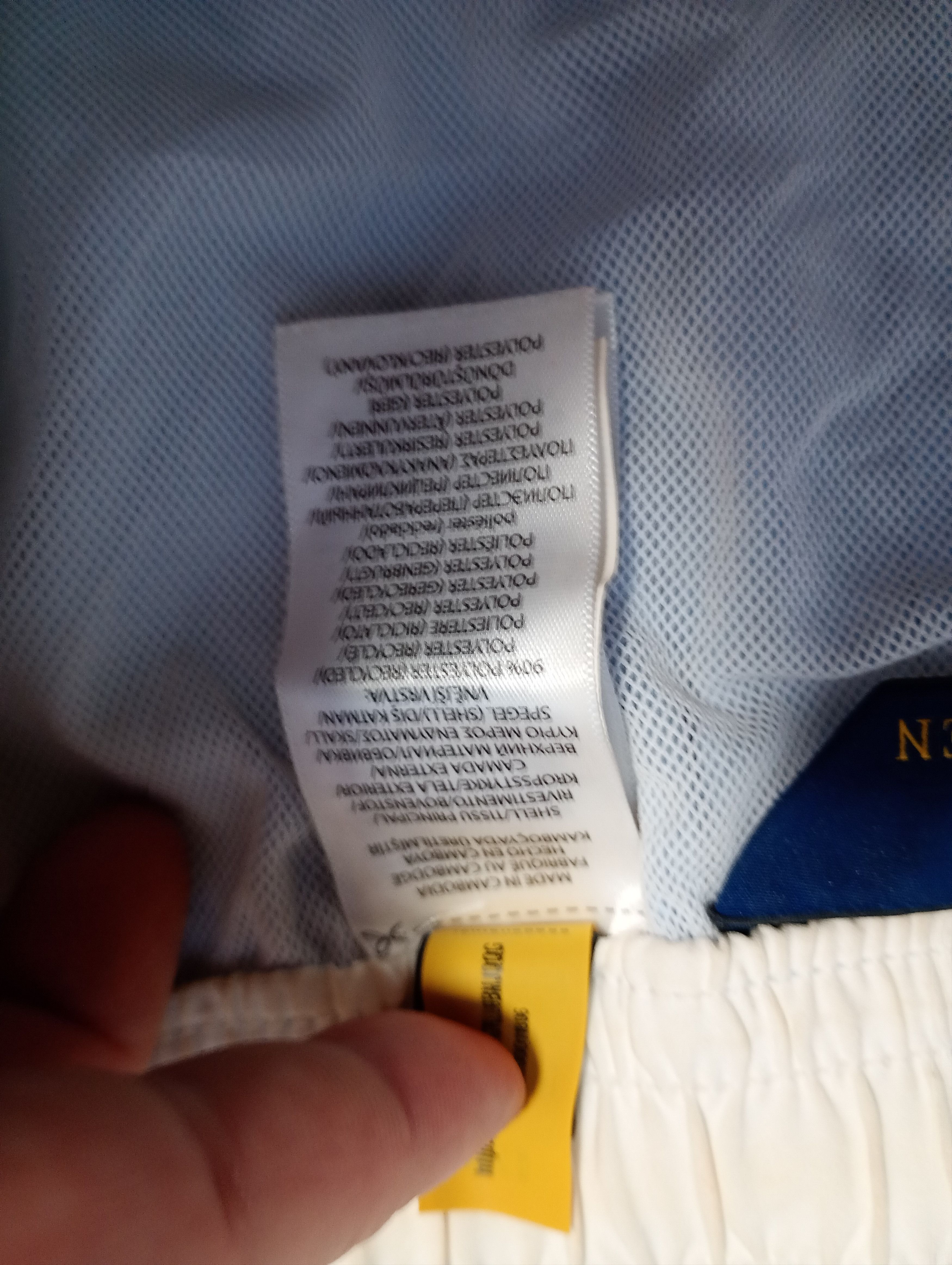 Polo Ralph Lauren Polo Ralph Lauren Shorts Size US 36 / EU 52 - 8 Thumbnail