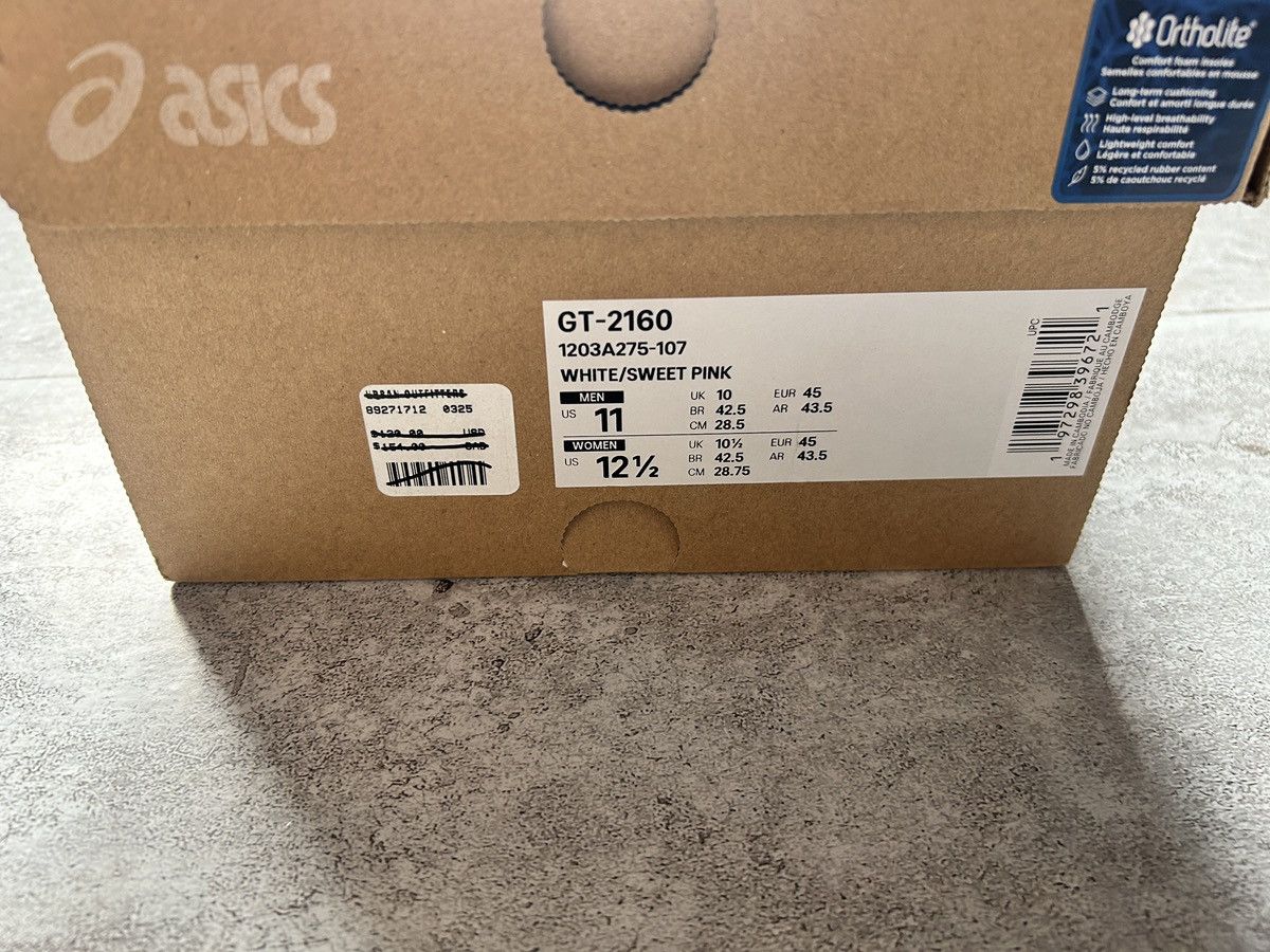 Asics ASICS GT-2160 Size US 11 / EU 44 - 7 Thumbnail