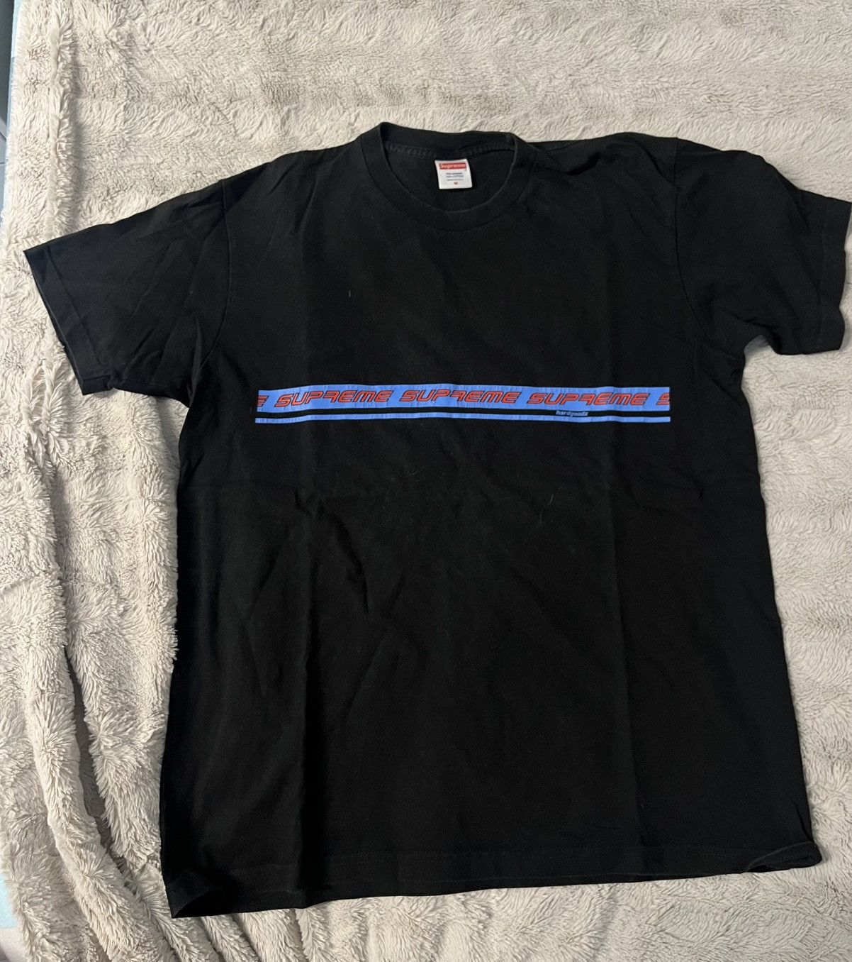 Supreme Hard Goods Tee | Grailed