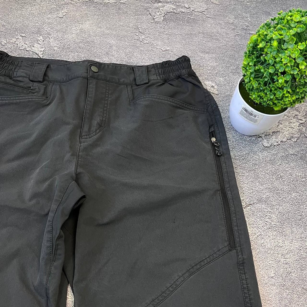 Berghaus Berghaus Trousers Lightweight Walking Hiking Outdoor Navy Size US 33 - 17 Thumbnail